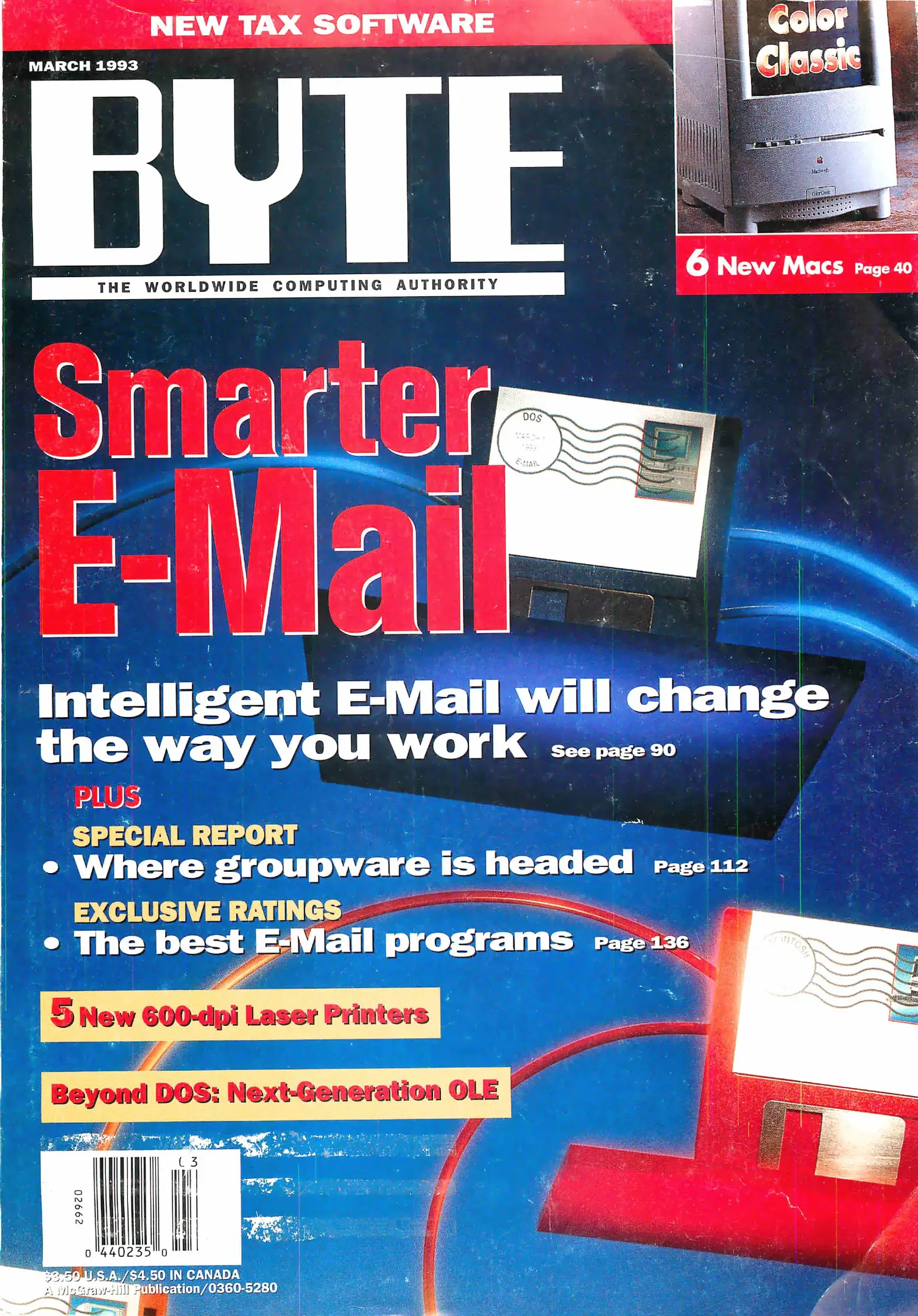 Byte Magazine