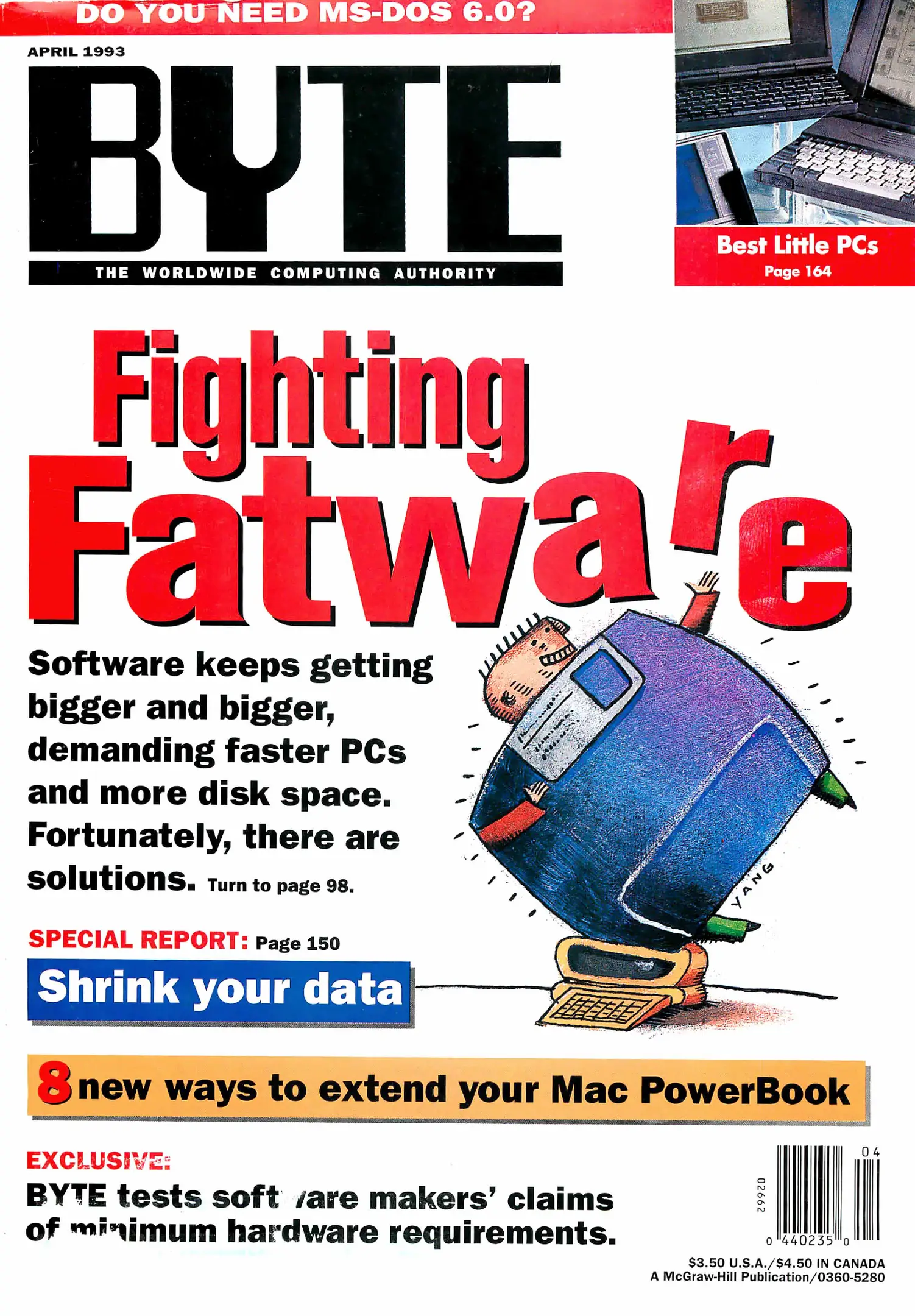 Byte Magazine