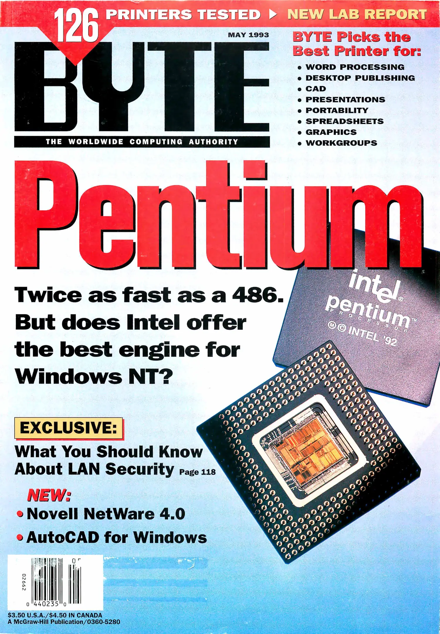 Byte Magazine