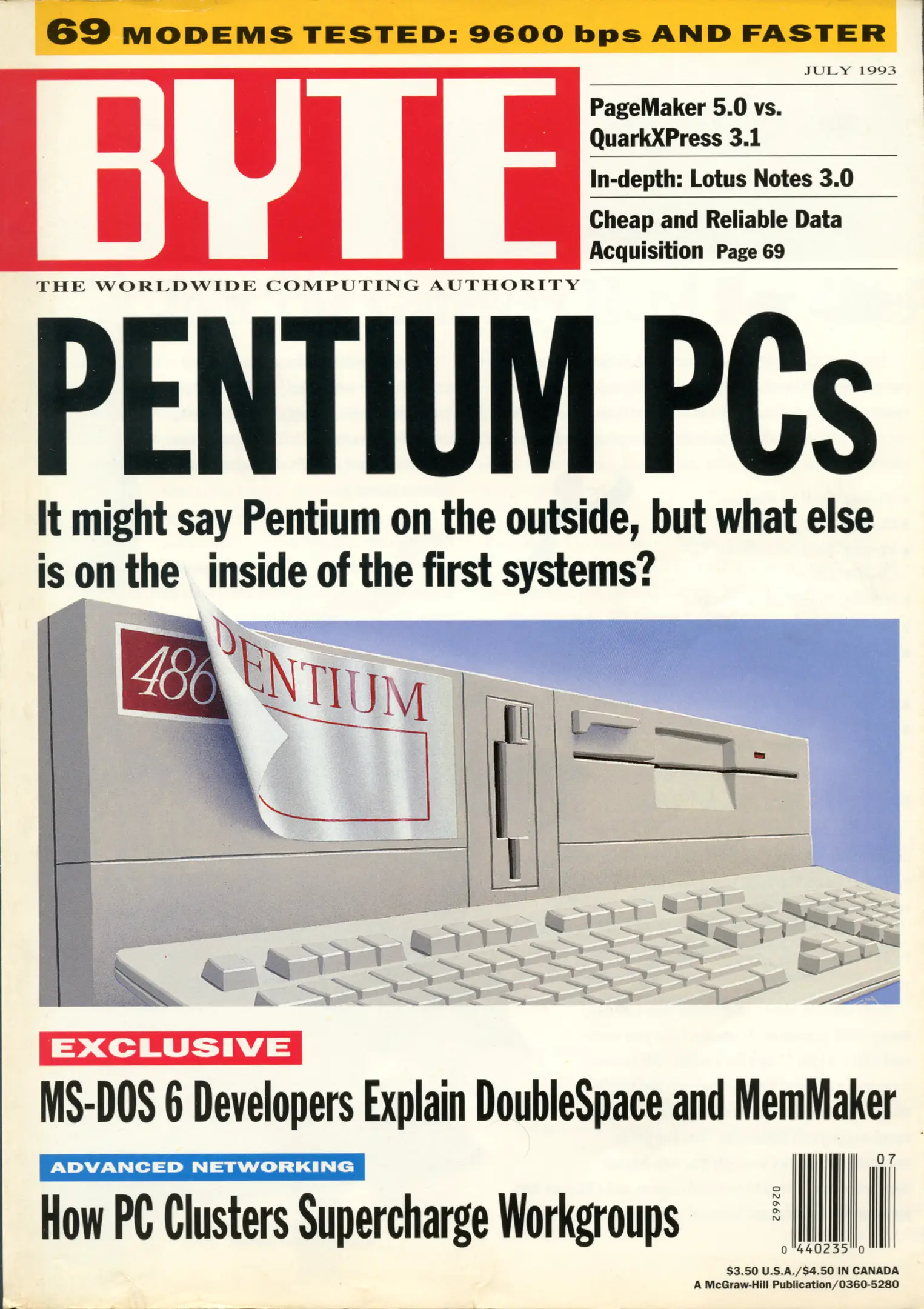 Byte Magazine