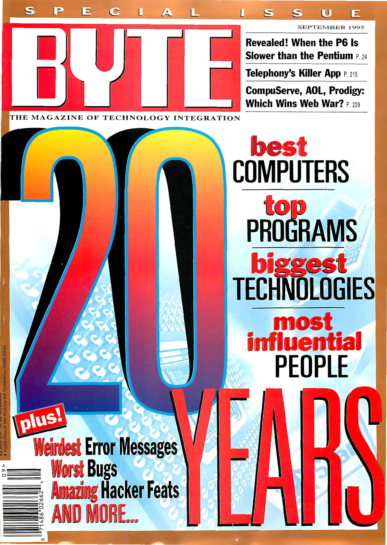 Byte Magazine