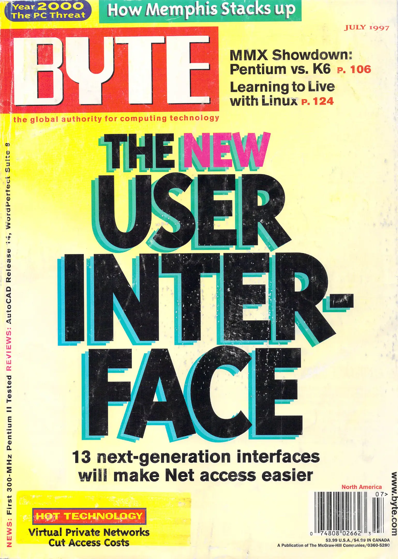 Byte Magazine