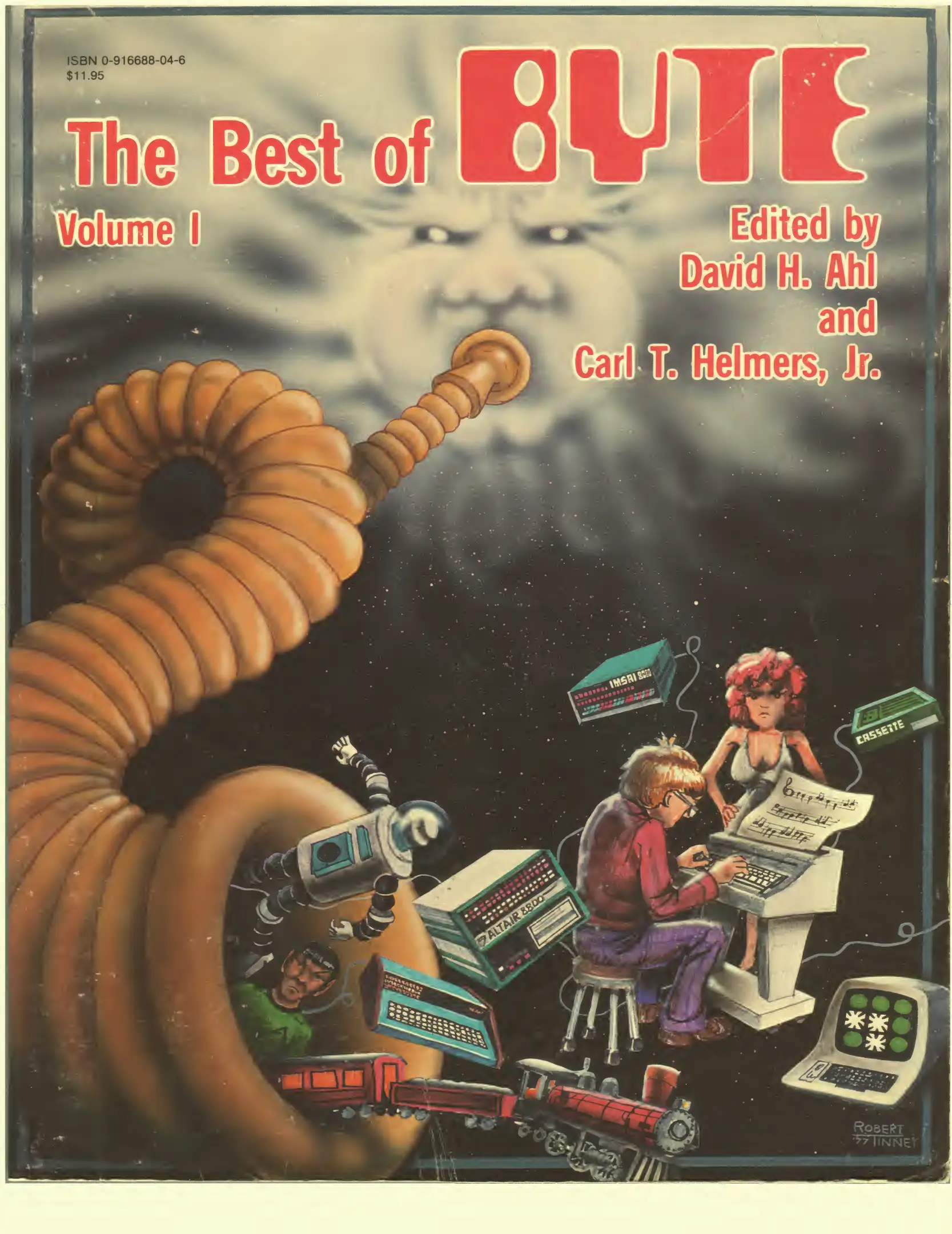 Byte Magazine