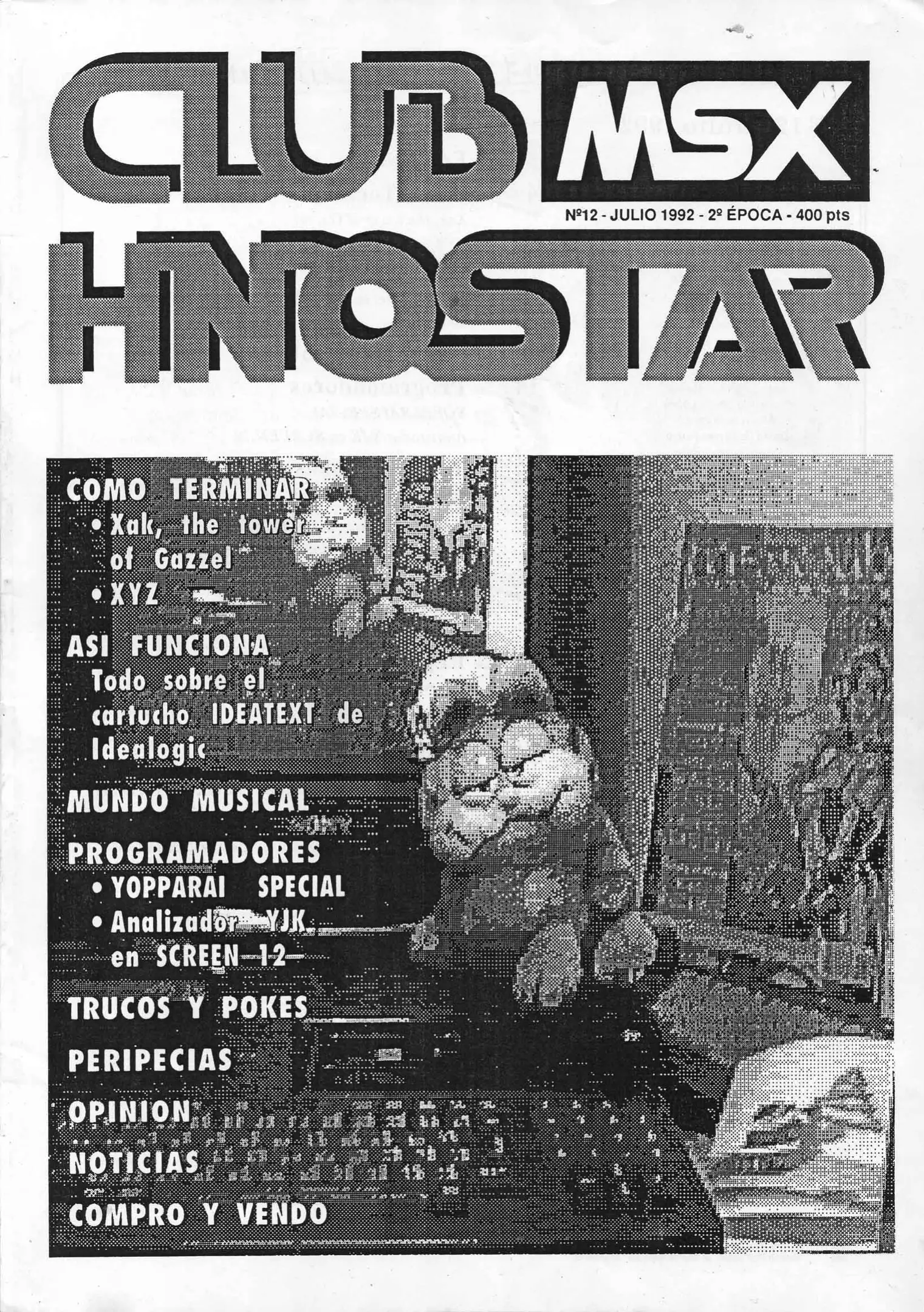 Club Hnostar