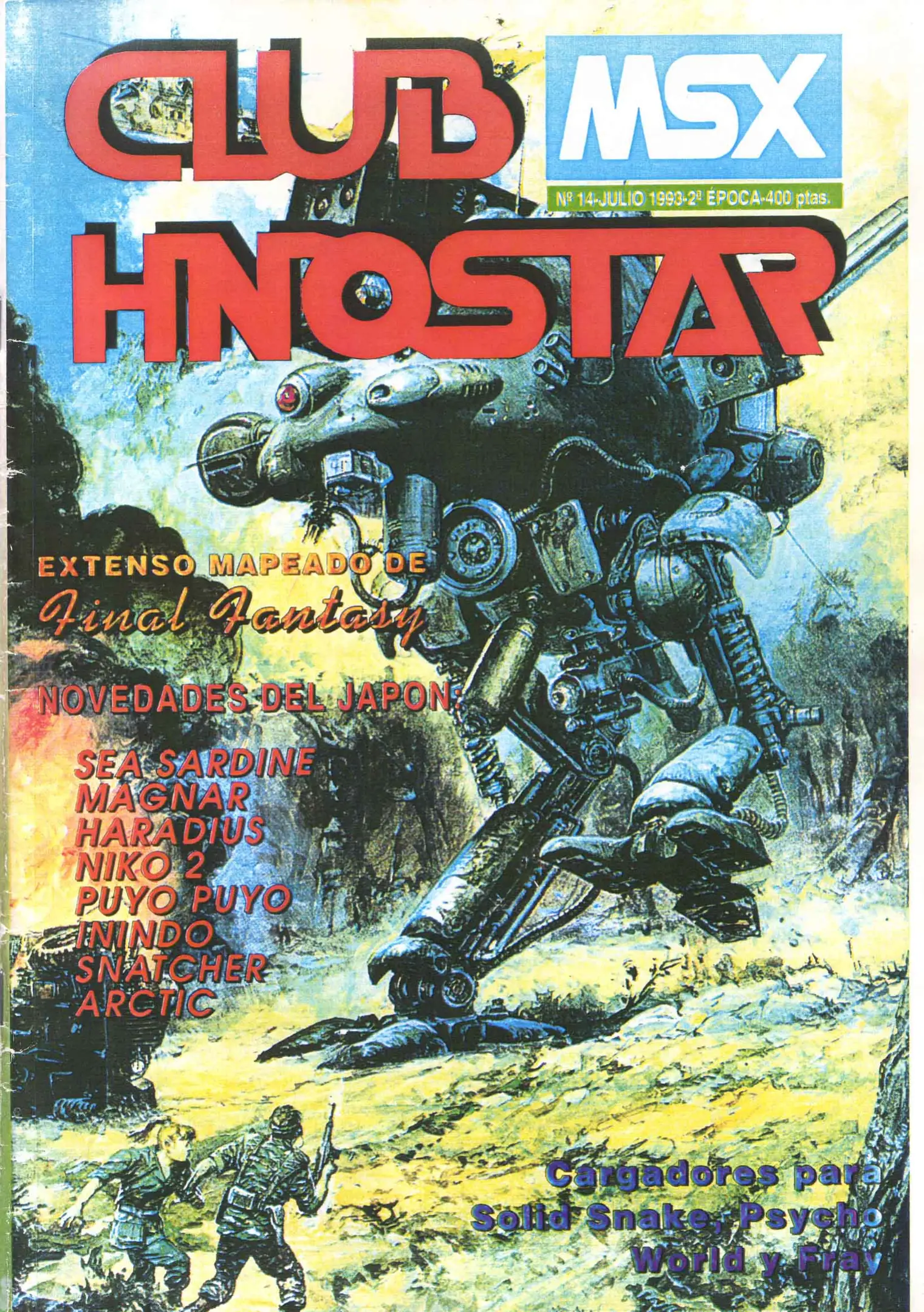 Club Hnostar