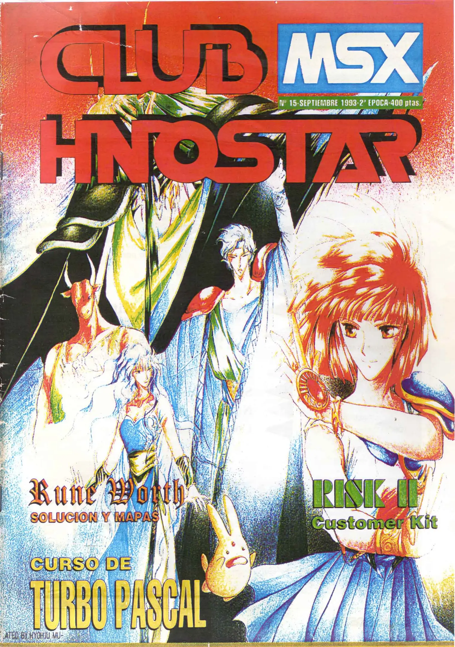 Club Hnostar