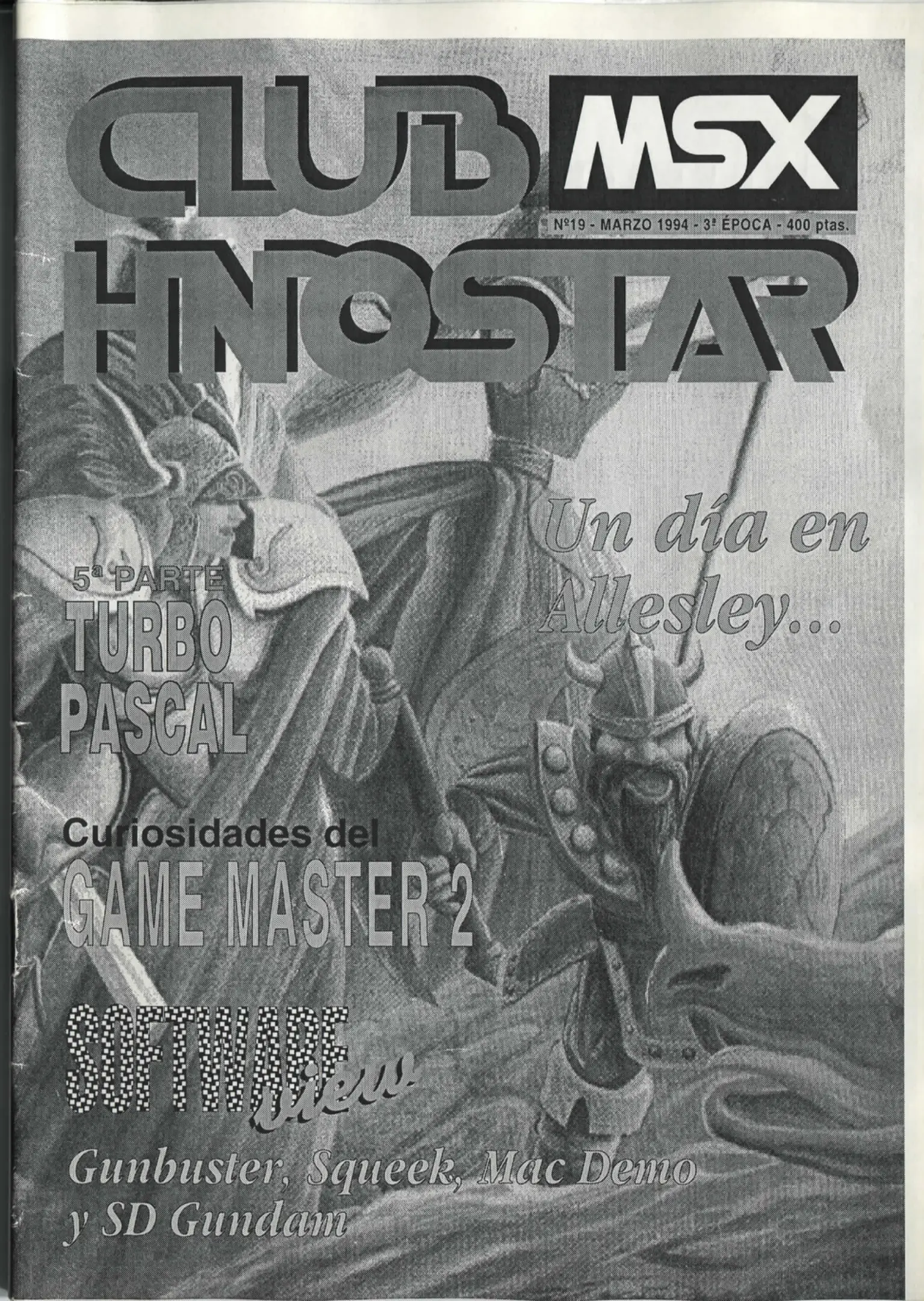 Club Hnostar