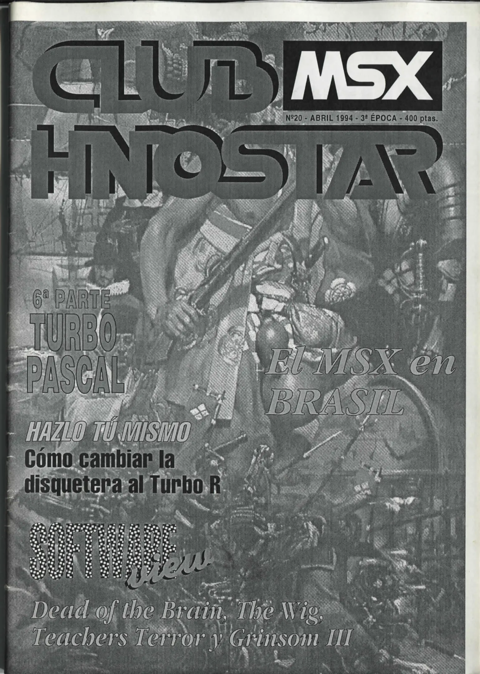 Club Hnostar