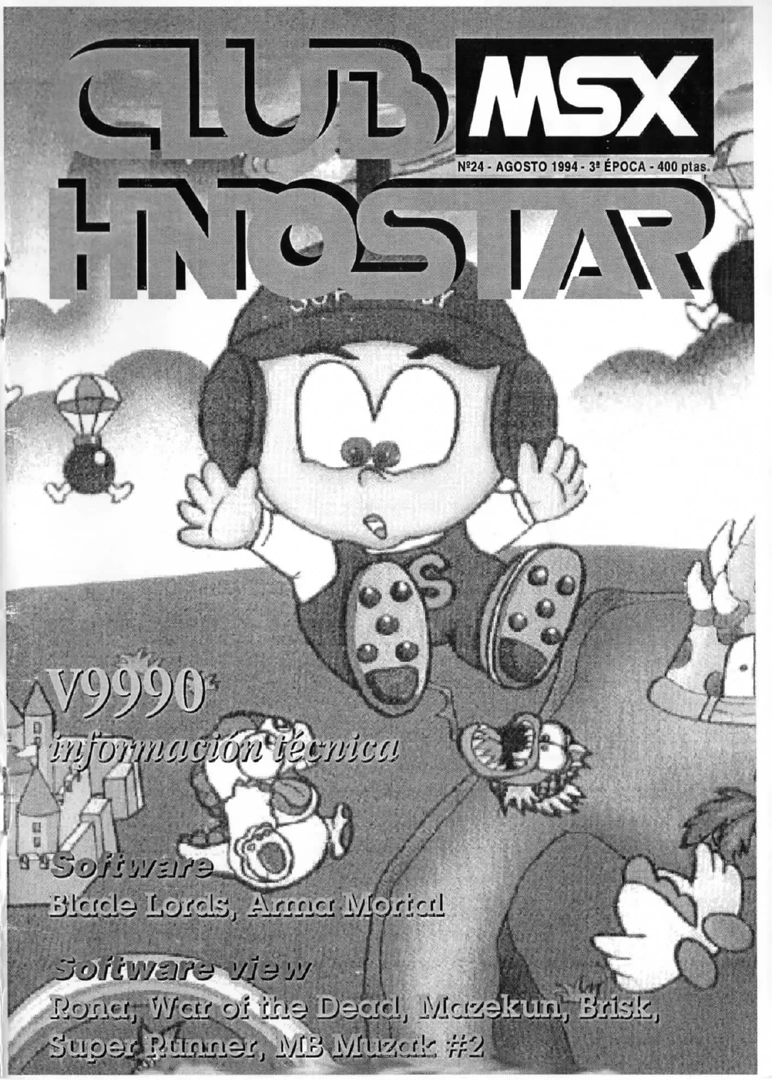 Club Hnostar