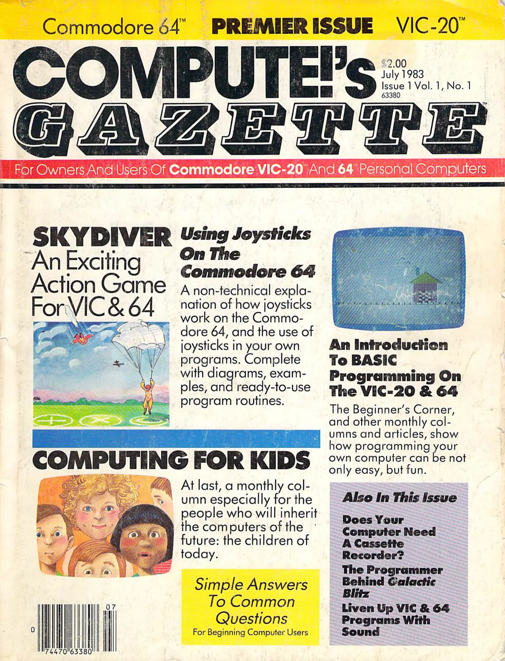 Compute!’s Gazette