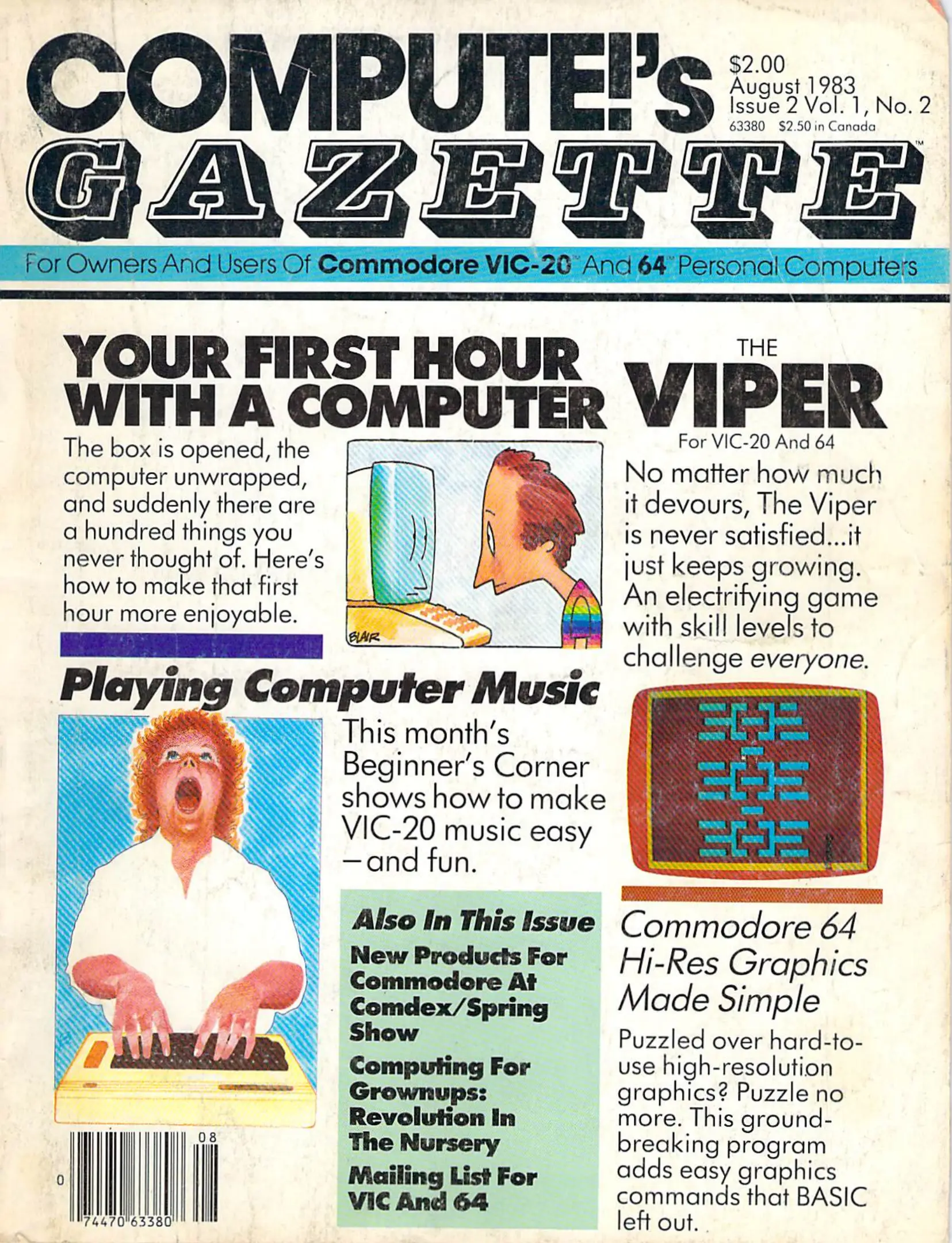 Compute!’s Gazette