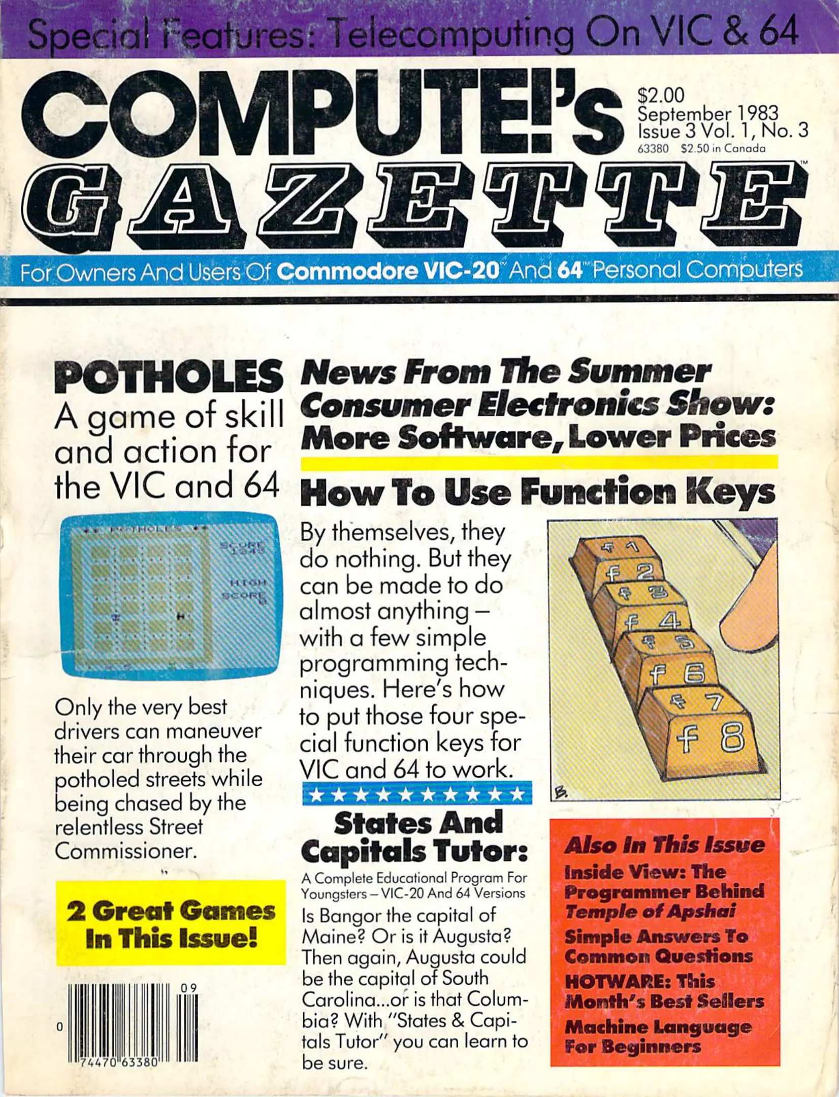 Compute!’s Gazette