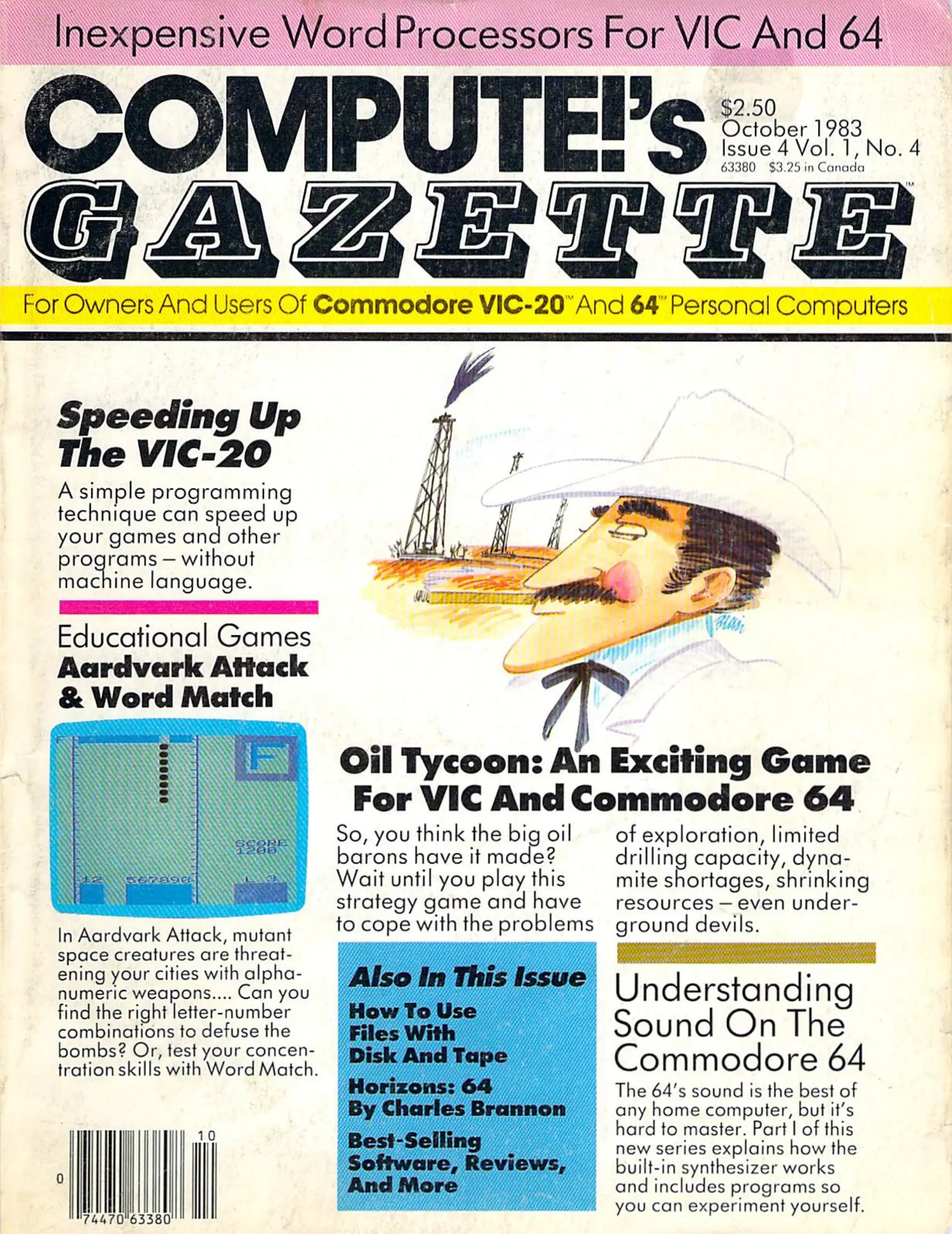 Compute!’s Gazette