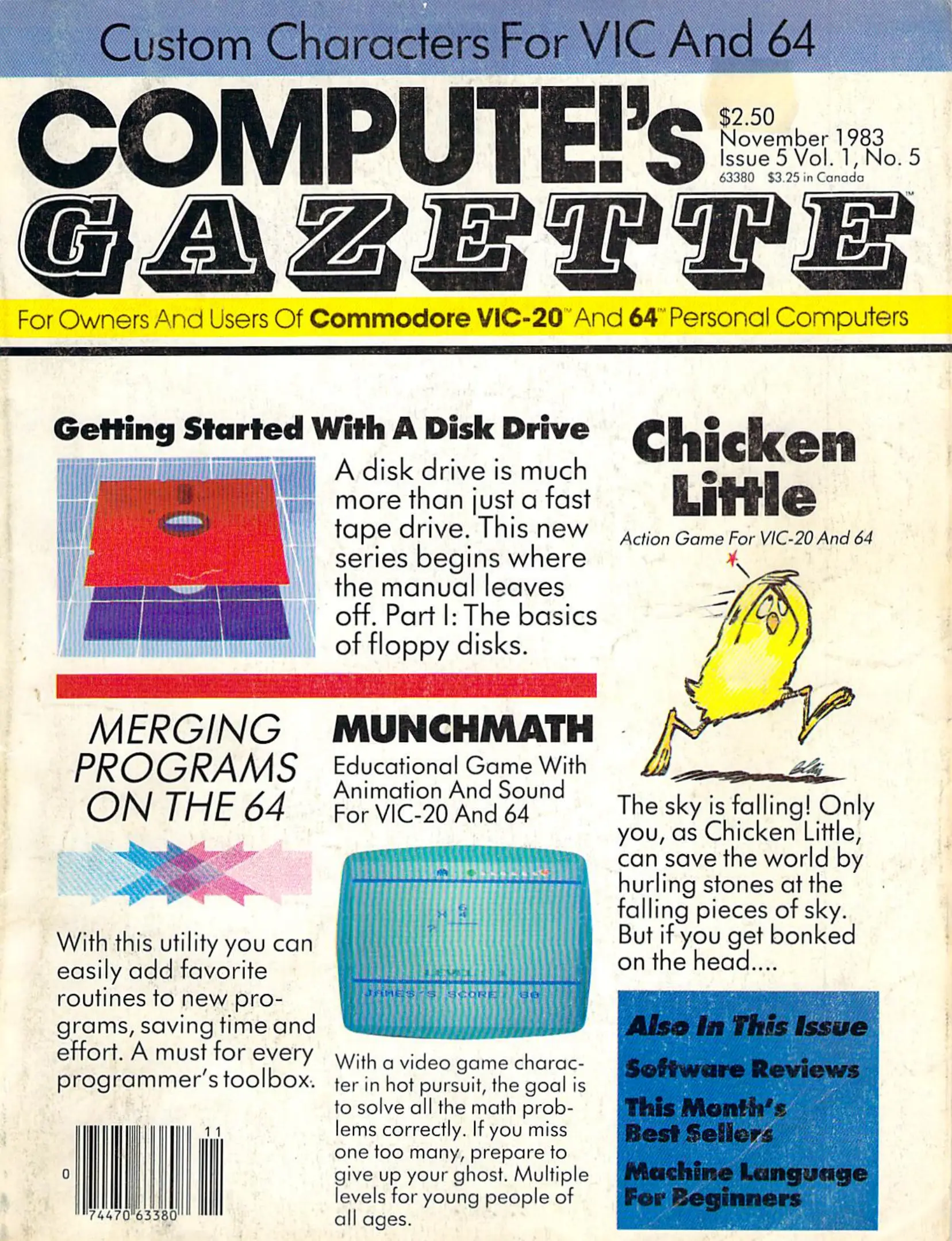 Compute!’s Gazette