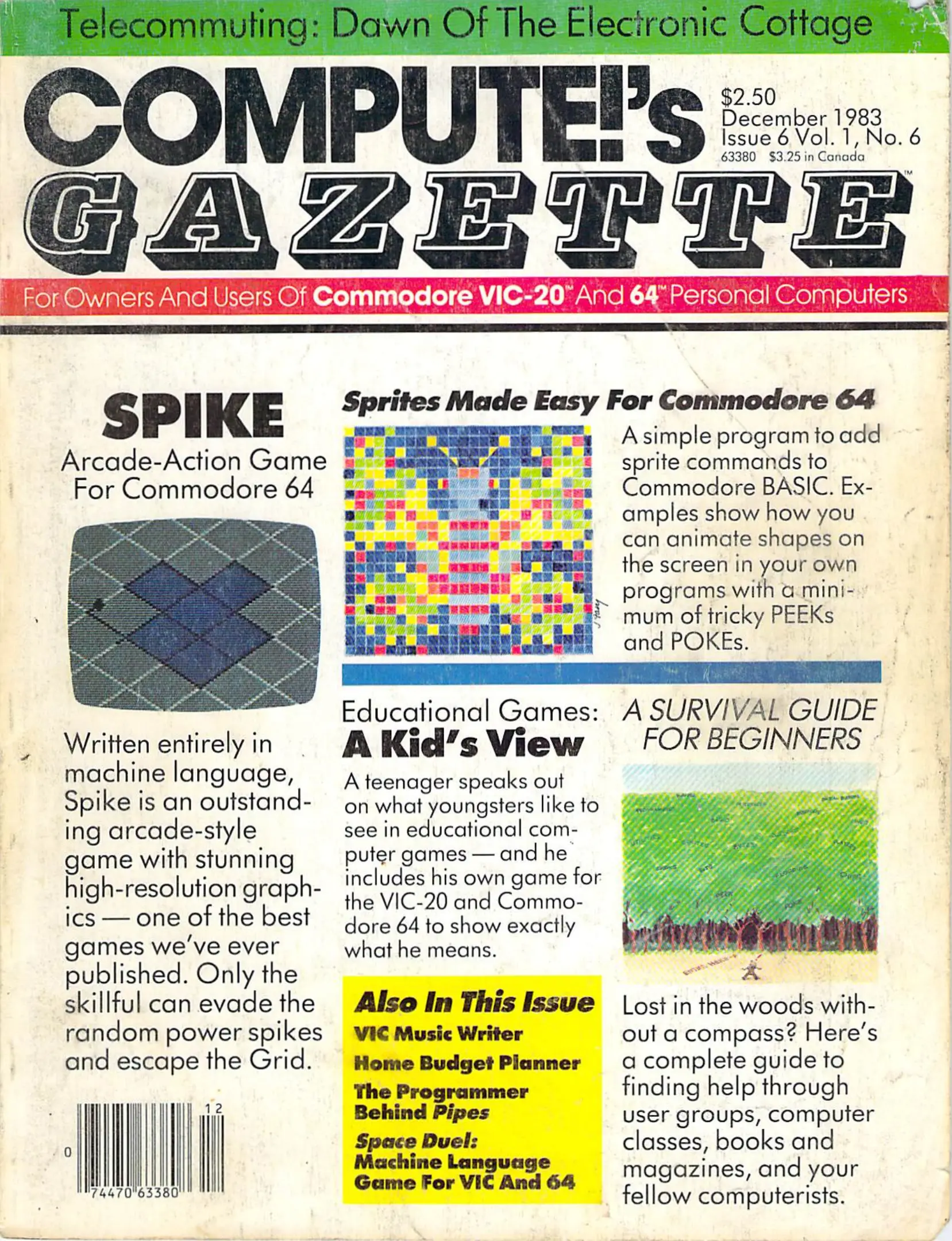 Compute!’s Gazette