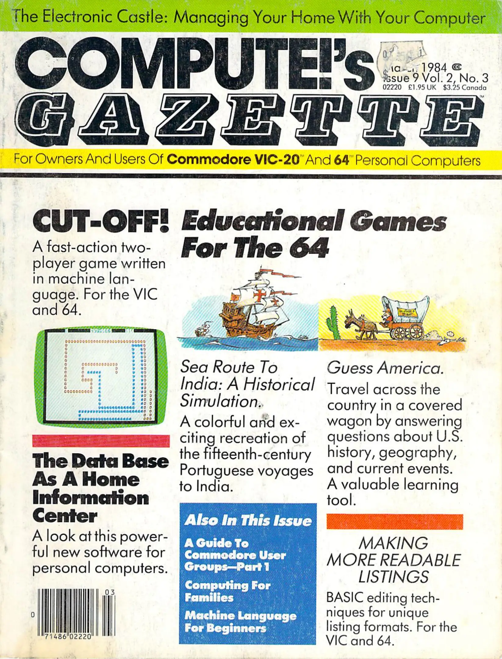 Compute!’s Gazette