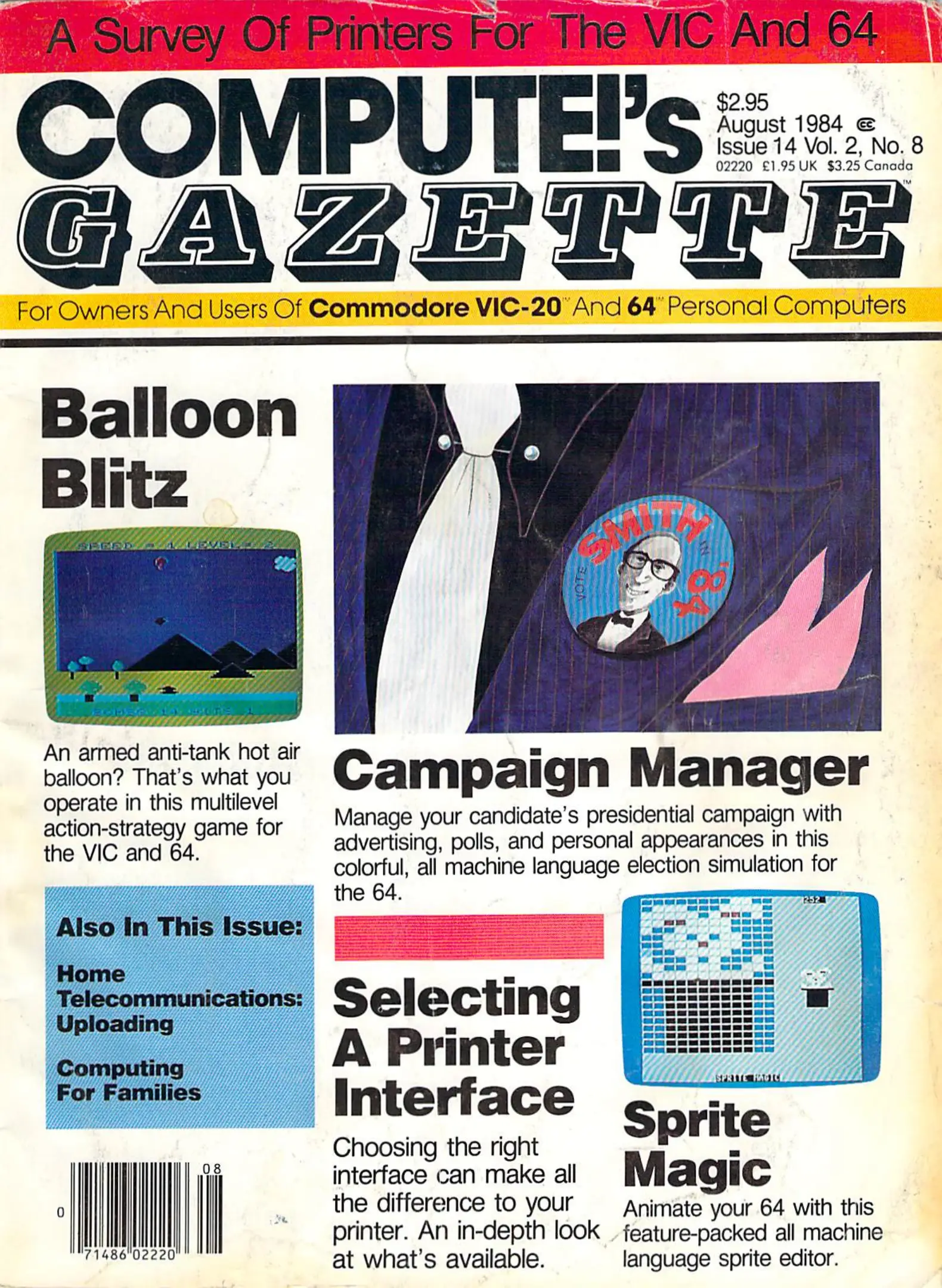 Compute!’s Gazette