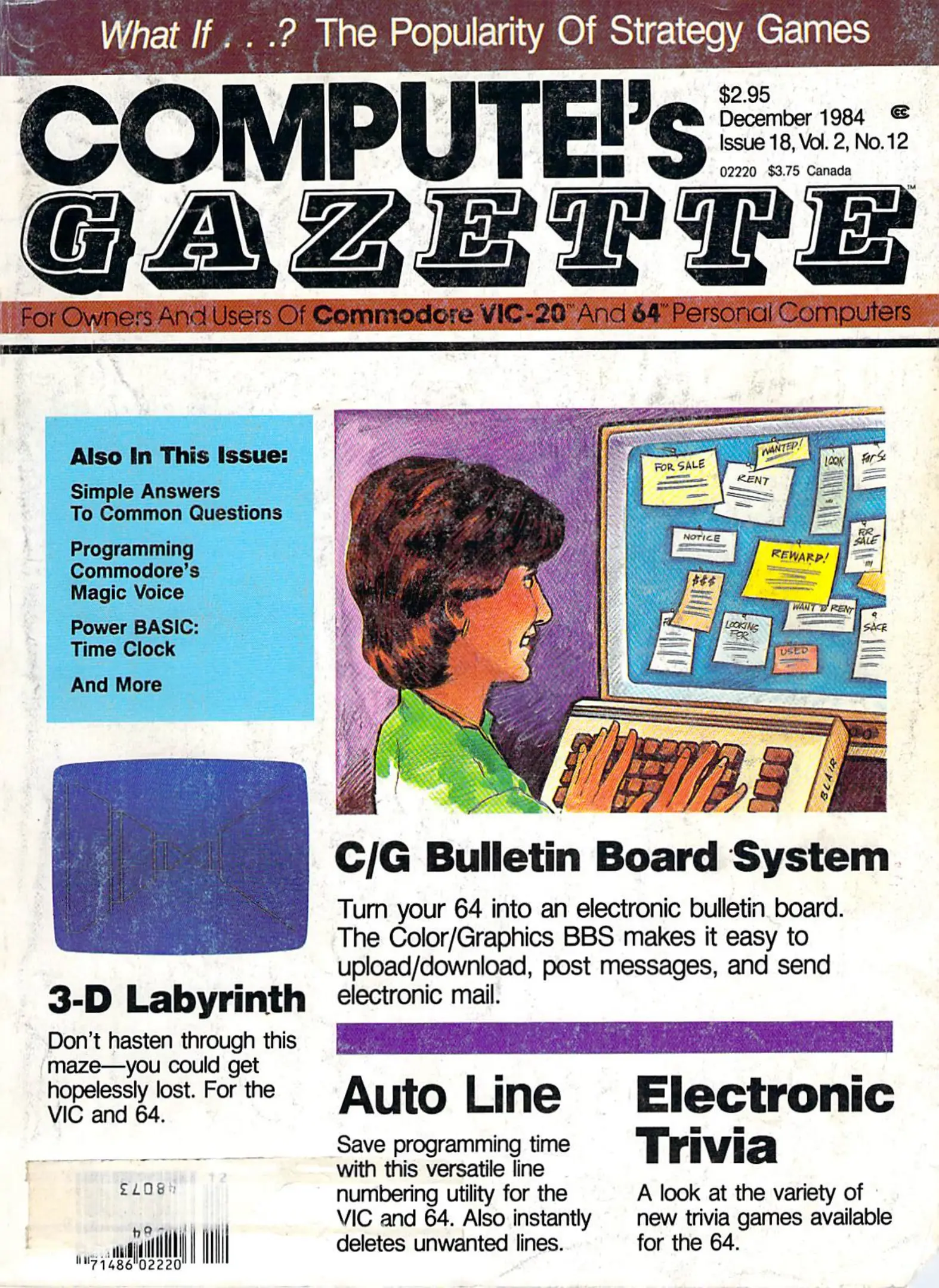 Compute!’s Gazette