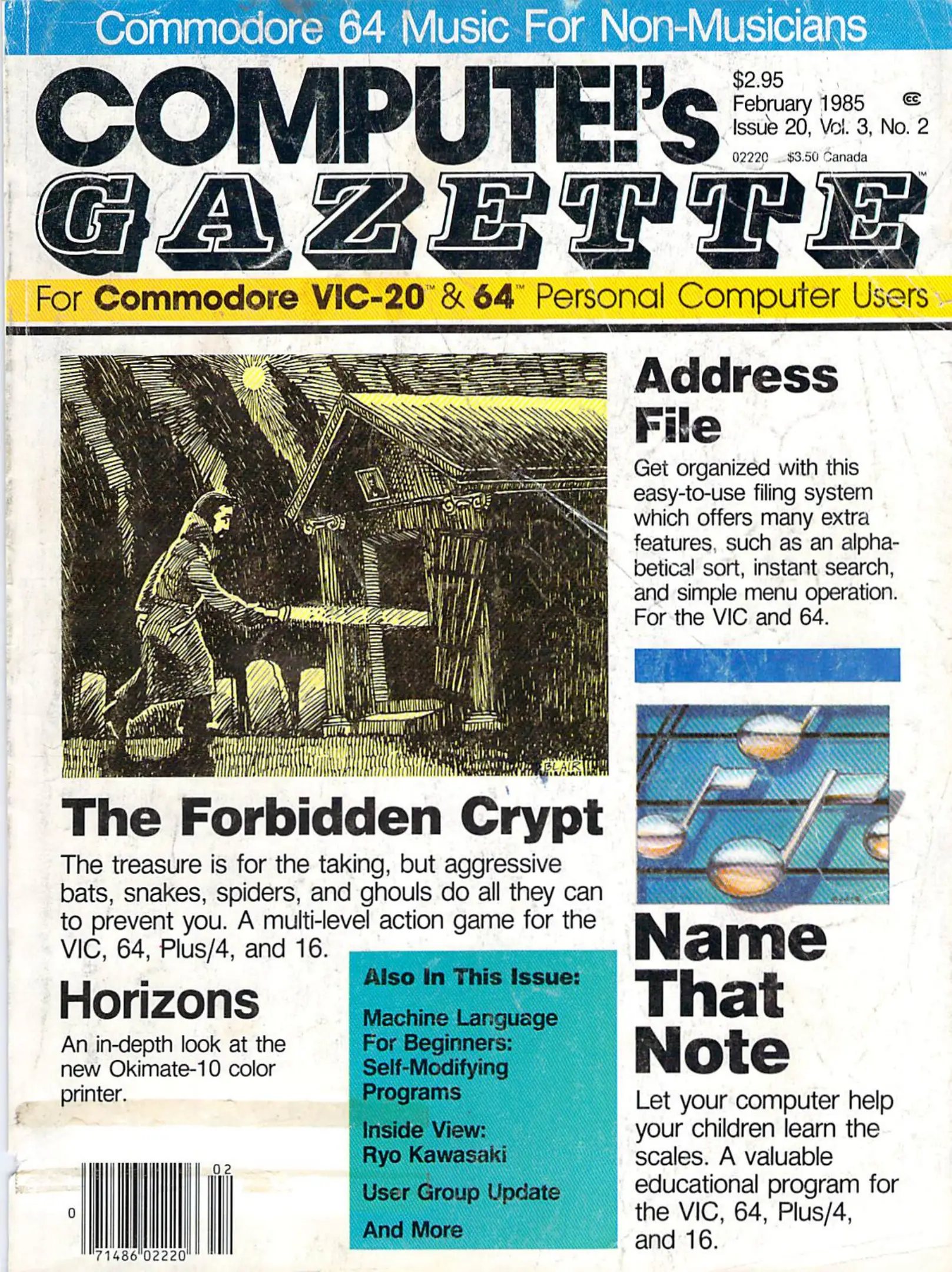 Compute!’s Gazette