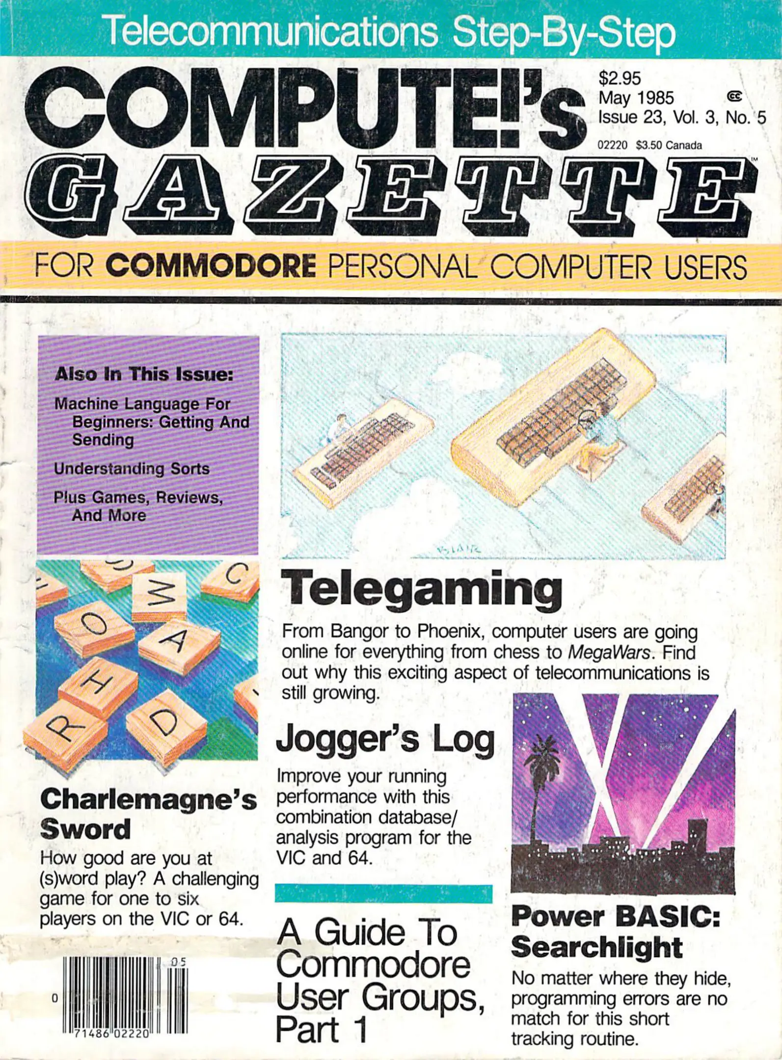 Compute!’s Gazette