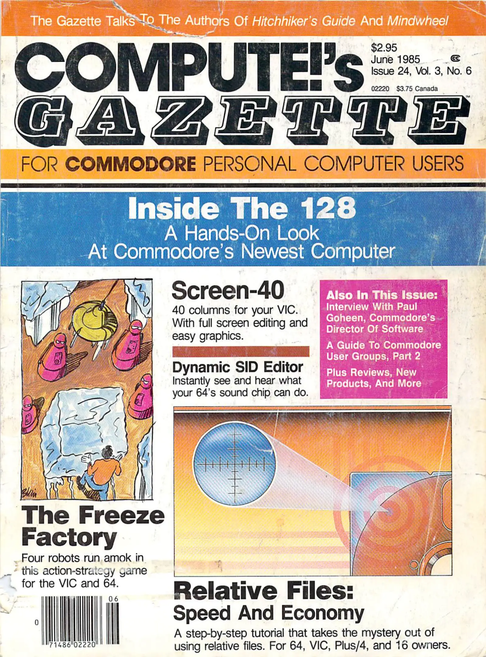 Compute!’s Gazette