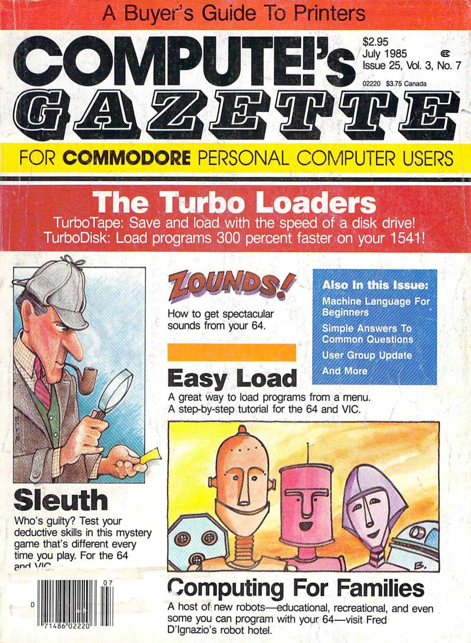 Compute!’s Gazette