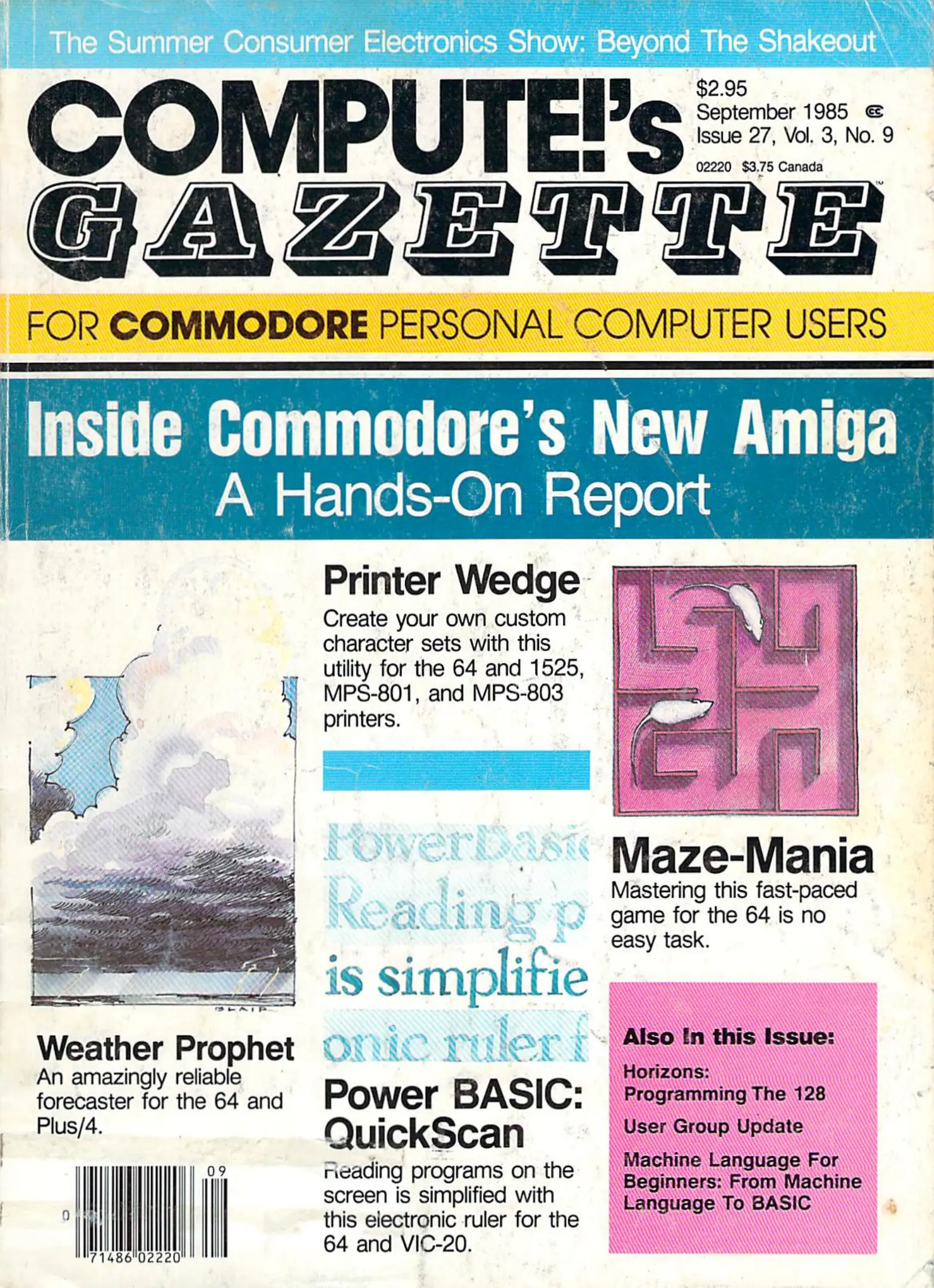 Compute!’s Gazette