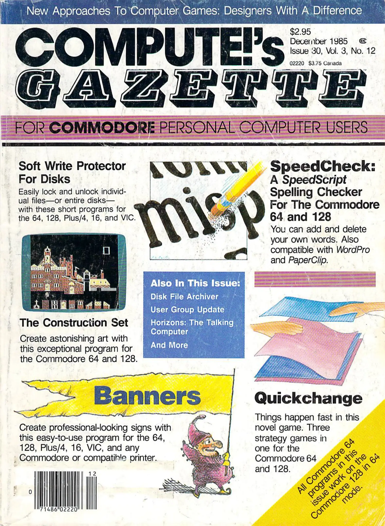 Compute!’s Gazette