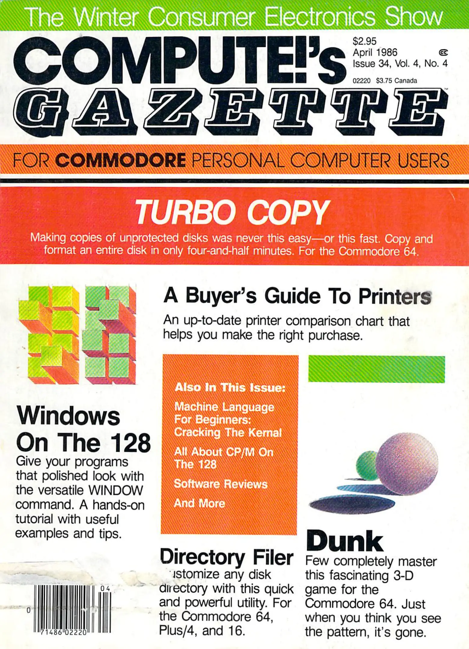 Compute!’s Gazette