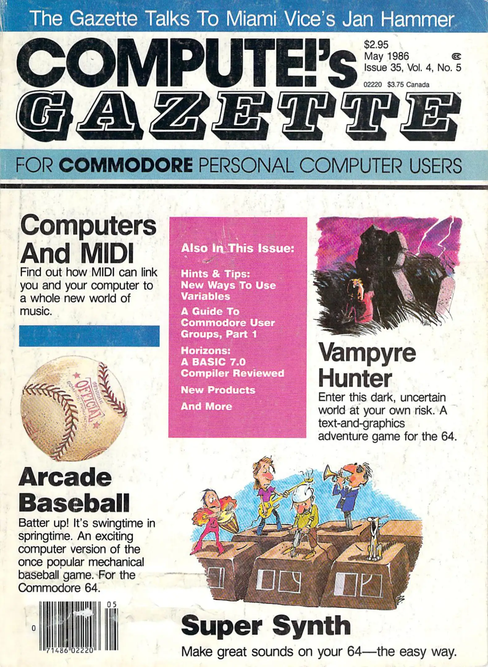 Compute!’s Gazette