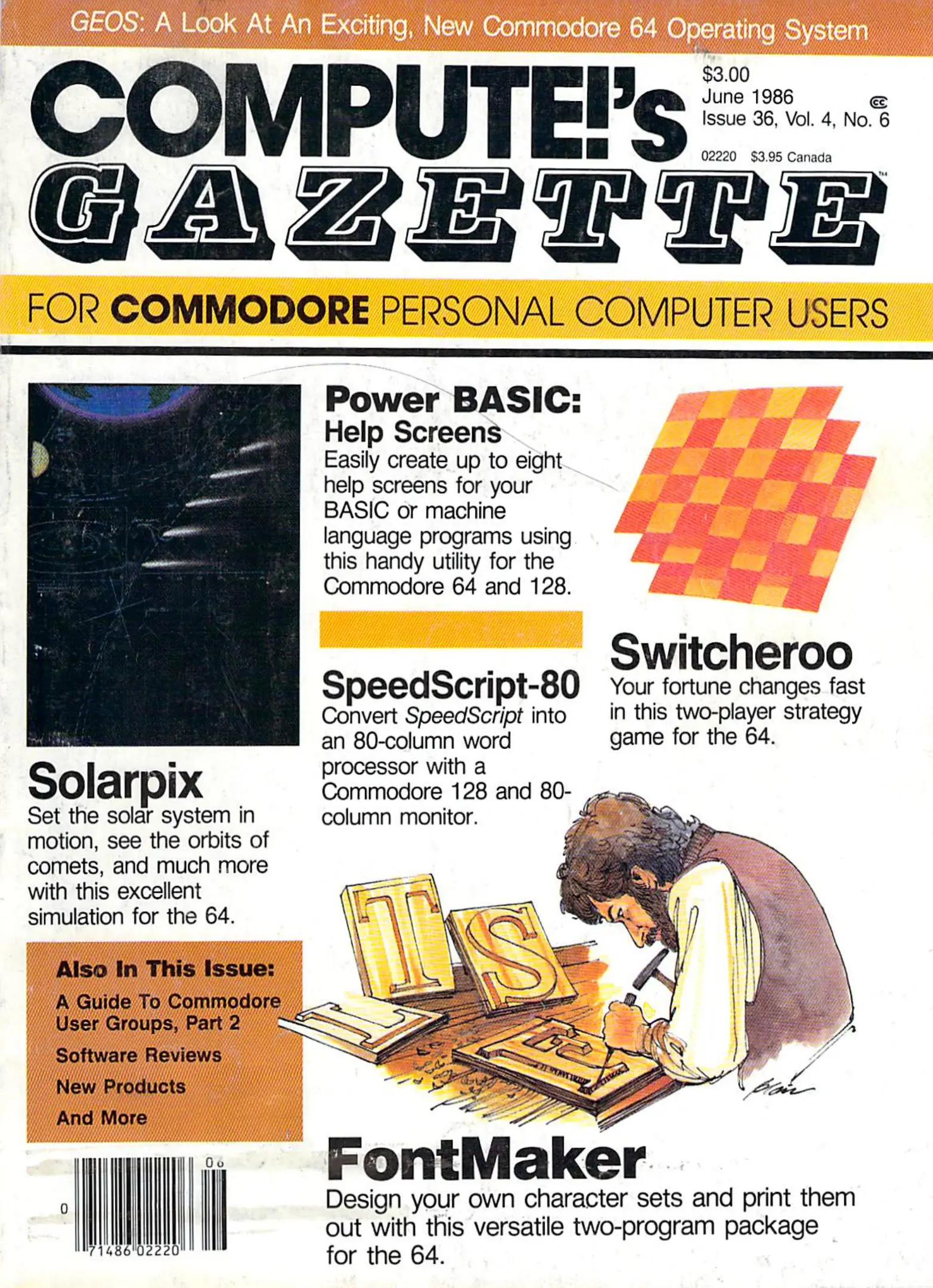 Compute!’s Gazette