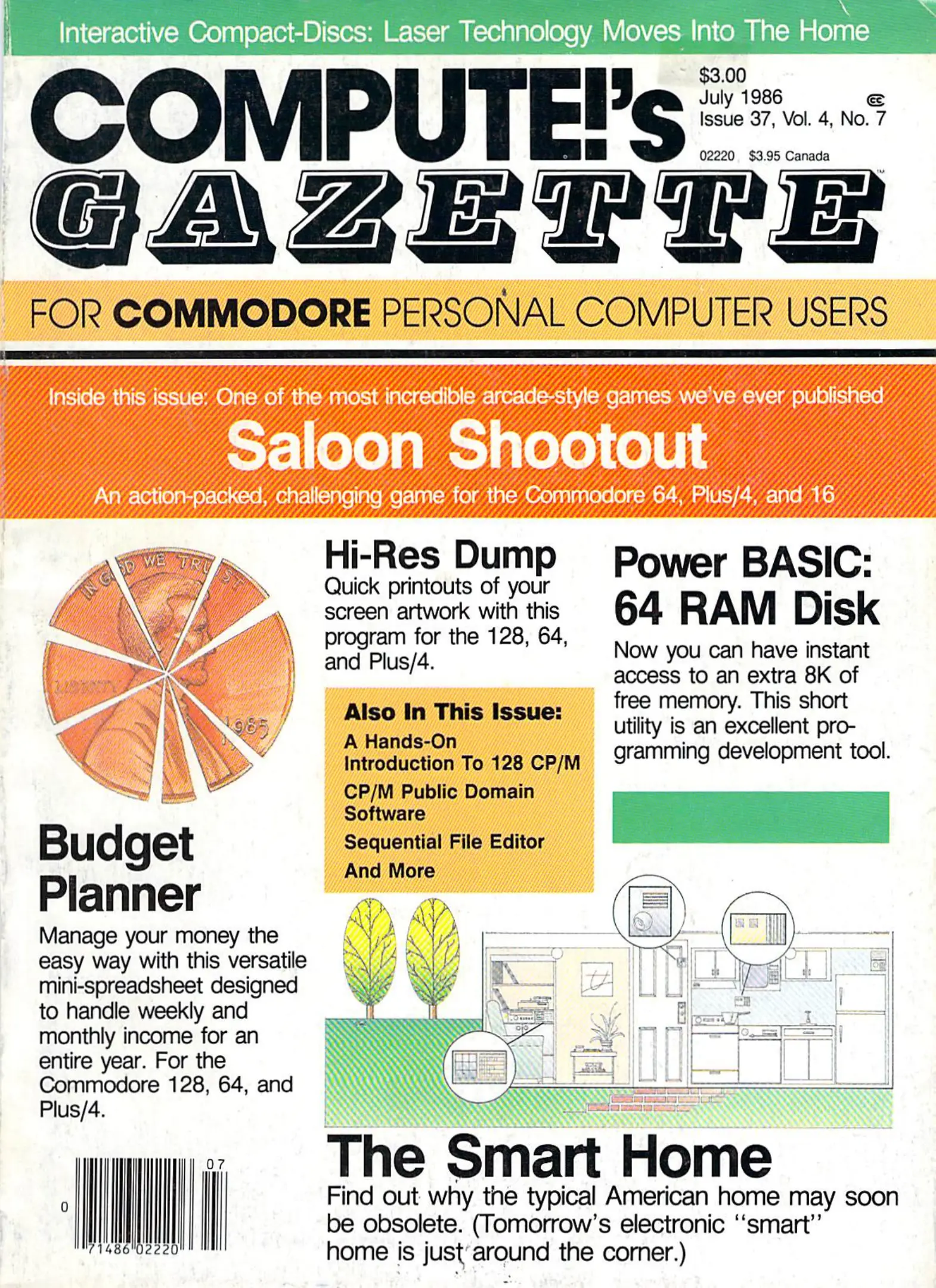 Compute!’s Gazette