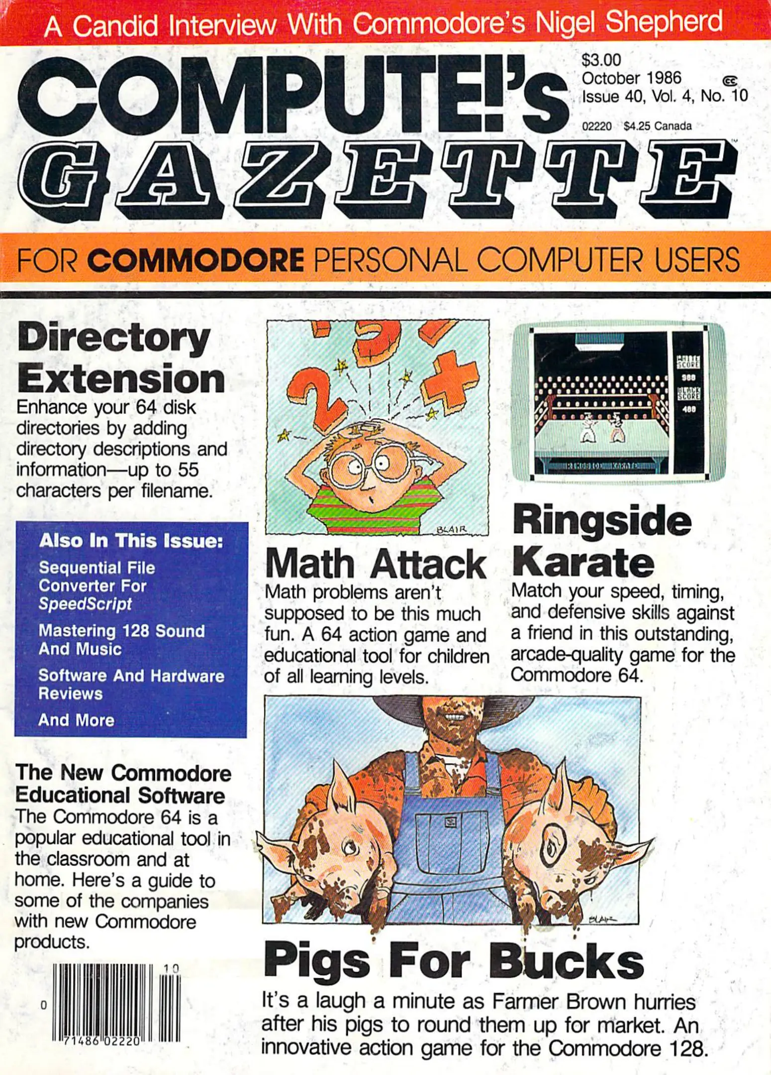 Compute!’s Gazette