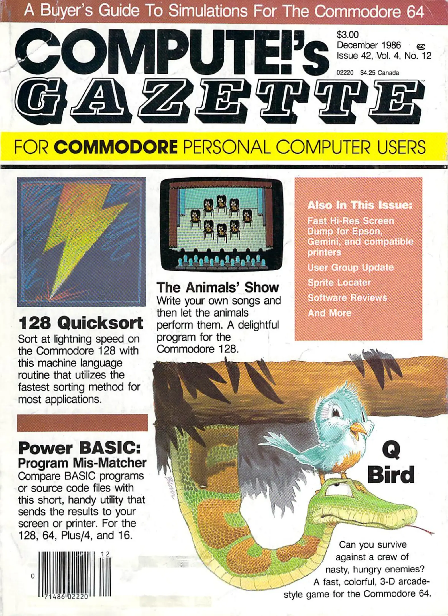 Compute!’s Gazette