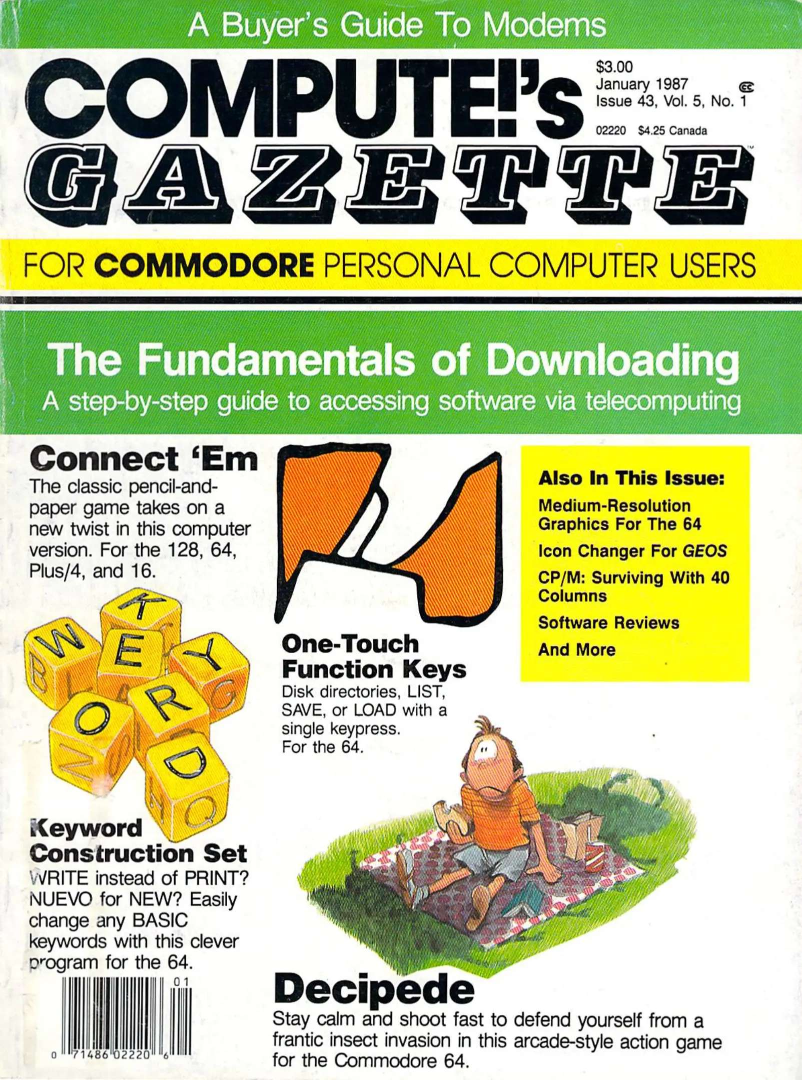 Compute!’s Gazette