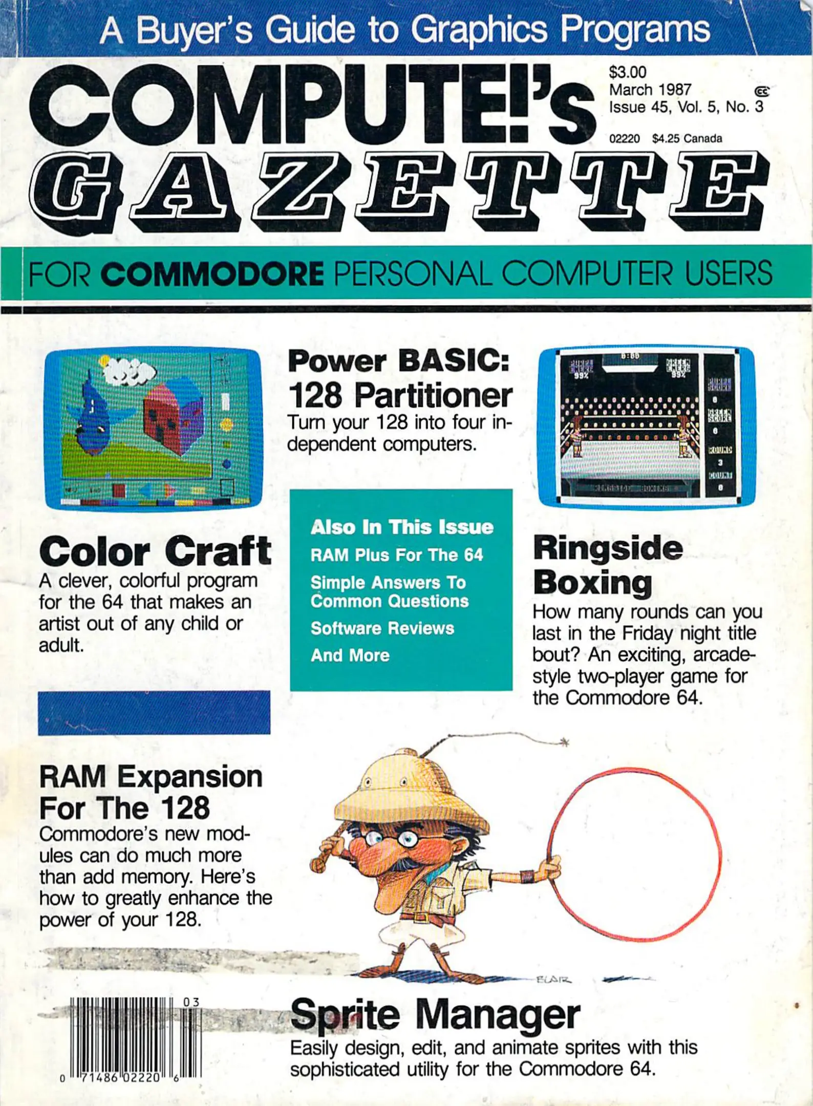 Compute!’s Gazette