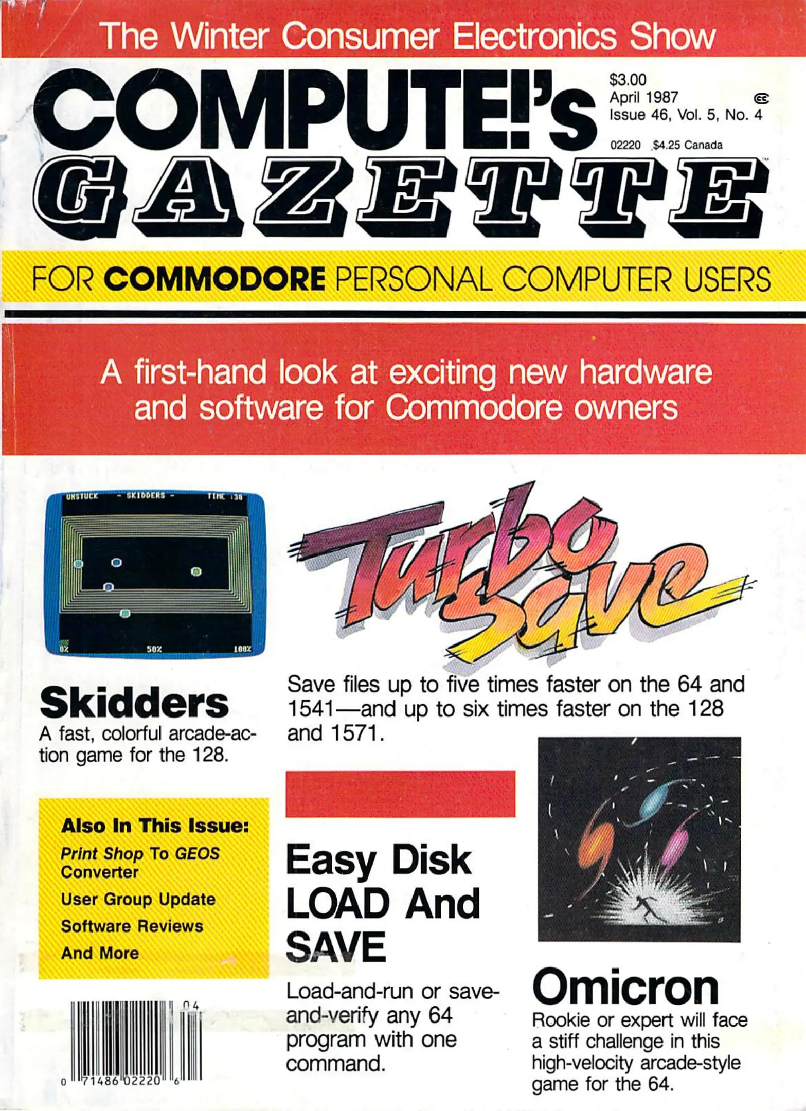 Compute!’s Gazette