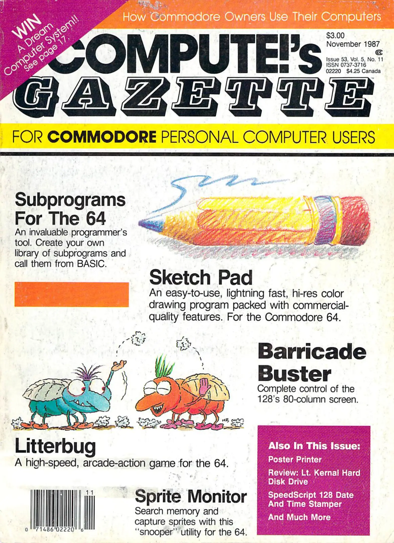 Compute!’s Gazette