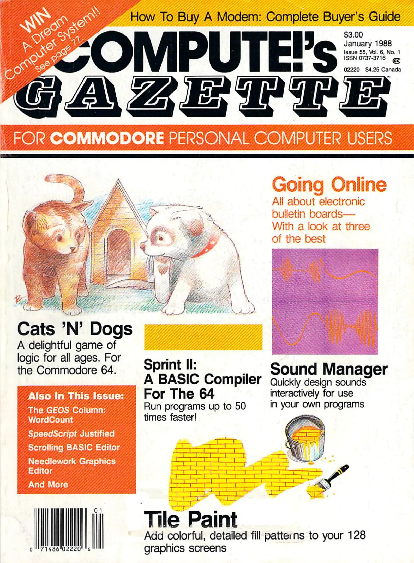 Compute!’s Gazette