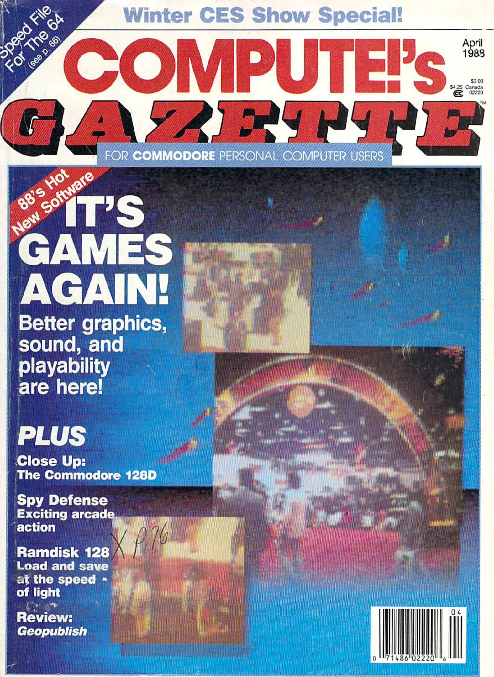 Compute!’s Gazette