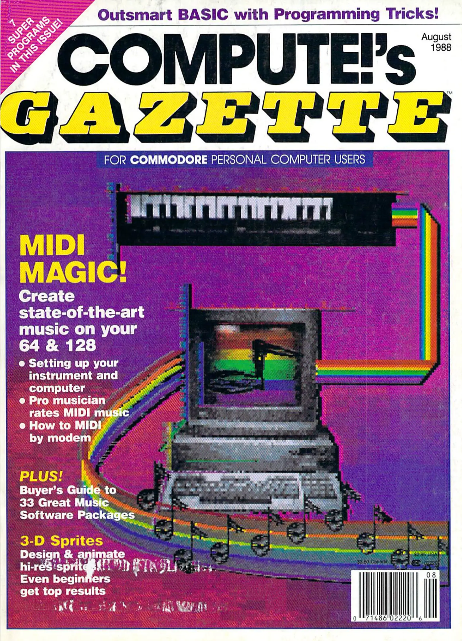Compute!’s Gazette