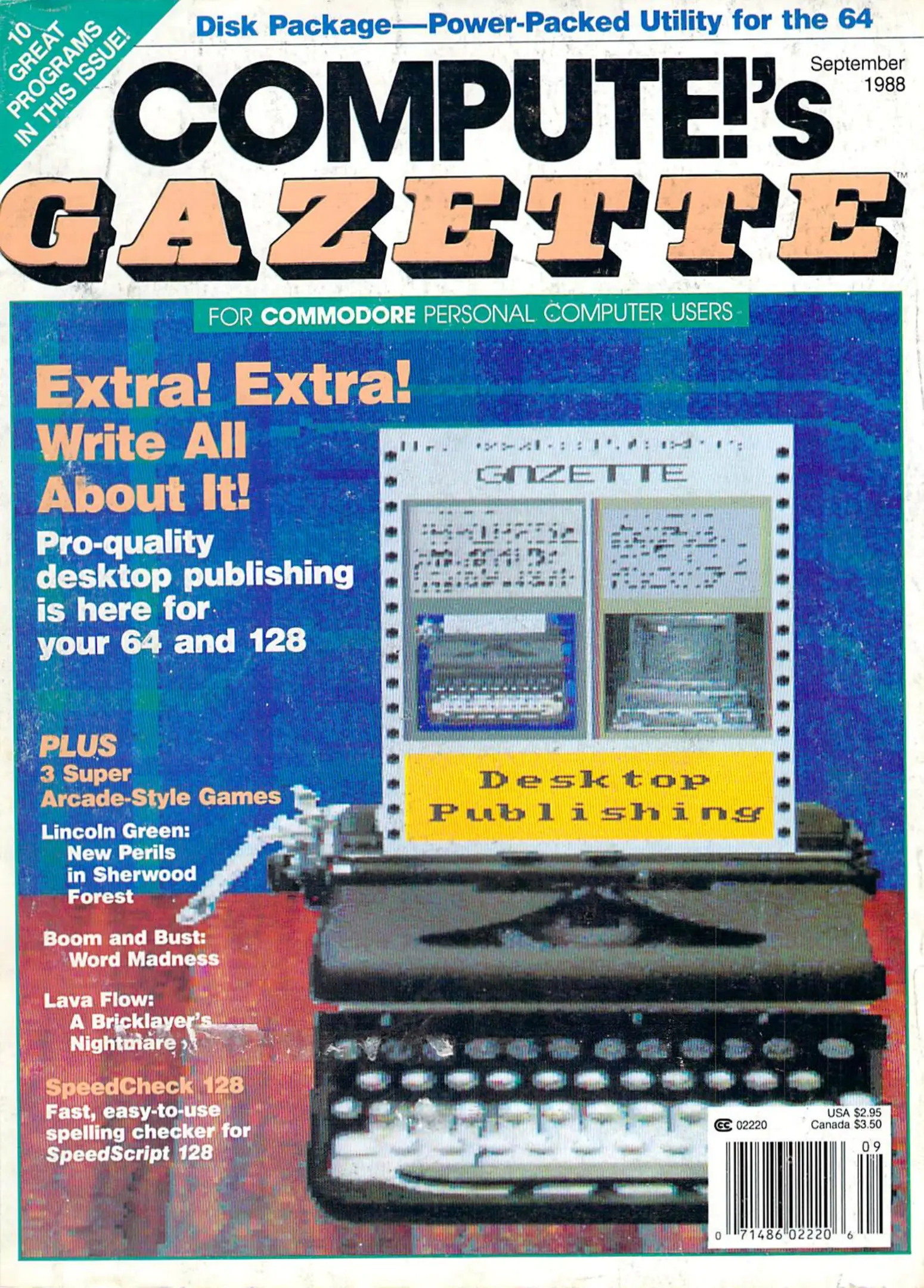 Compute!’s Gazette