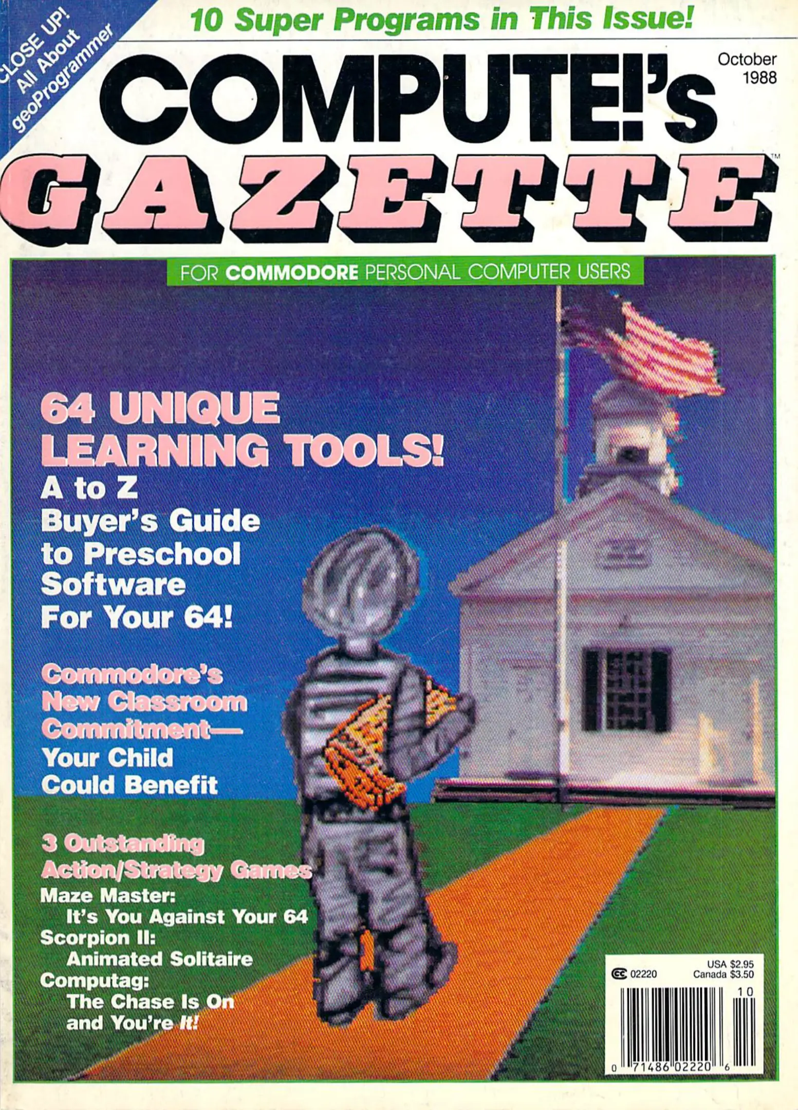 Compute!’s Gazette