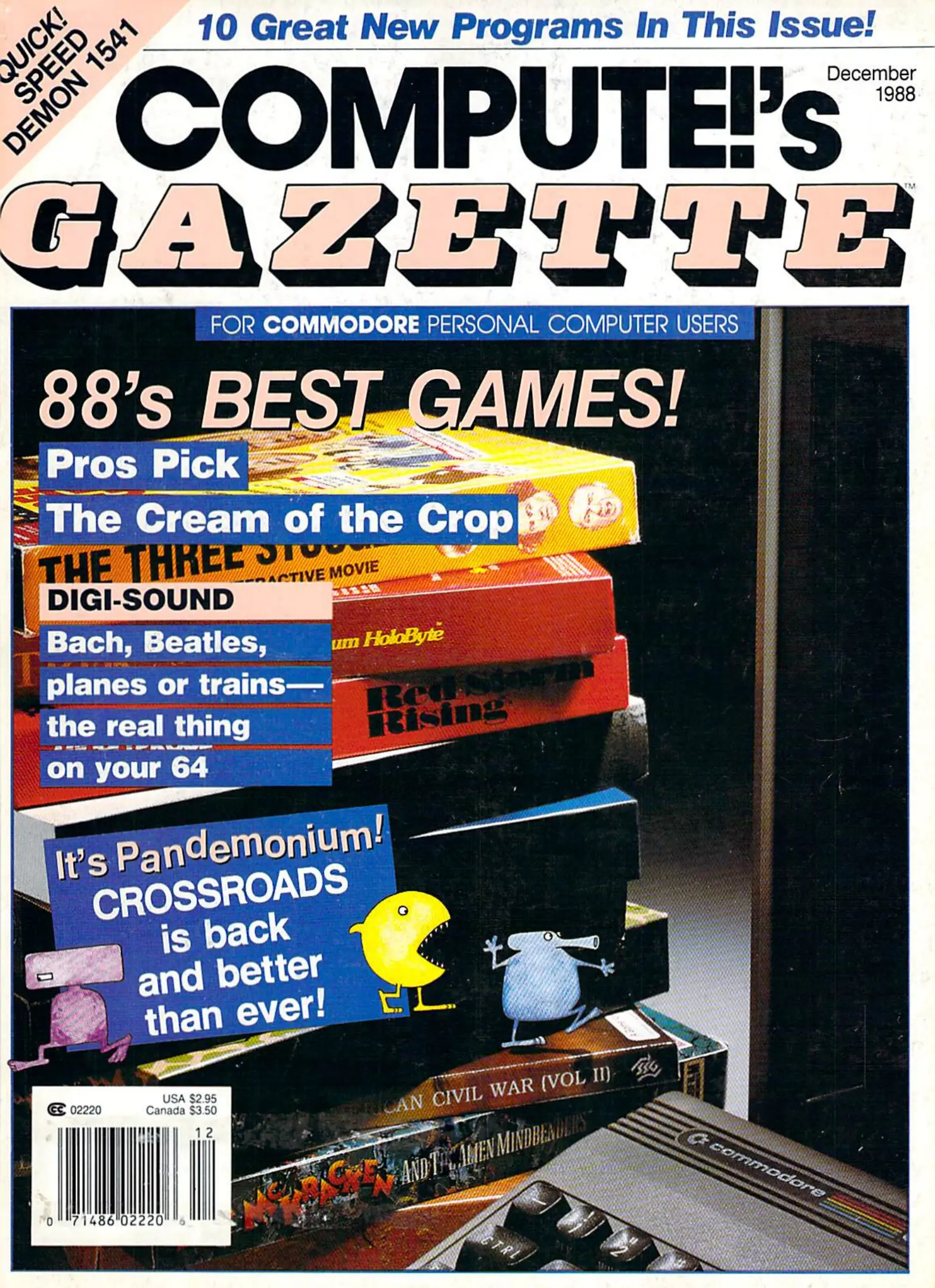 Compute!’s Gazette