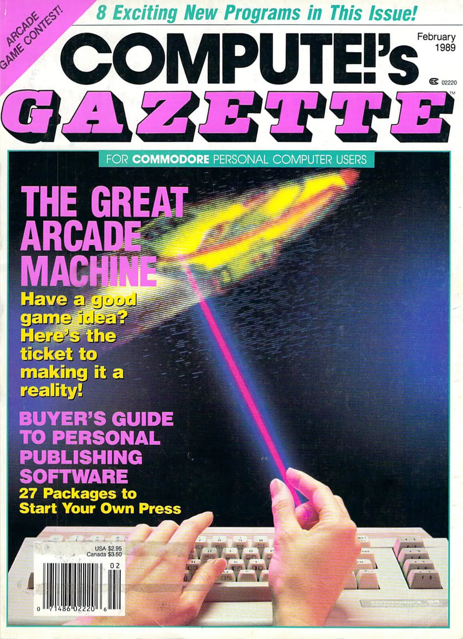 Compute!’s Gazette
