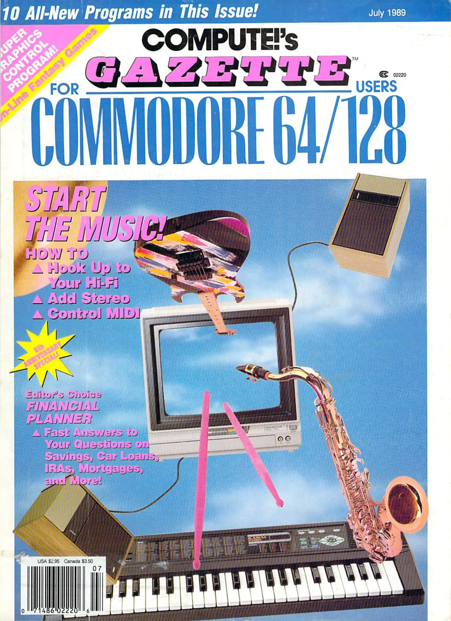 Compute!’s Gazette