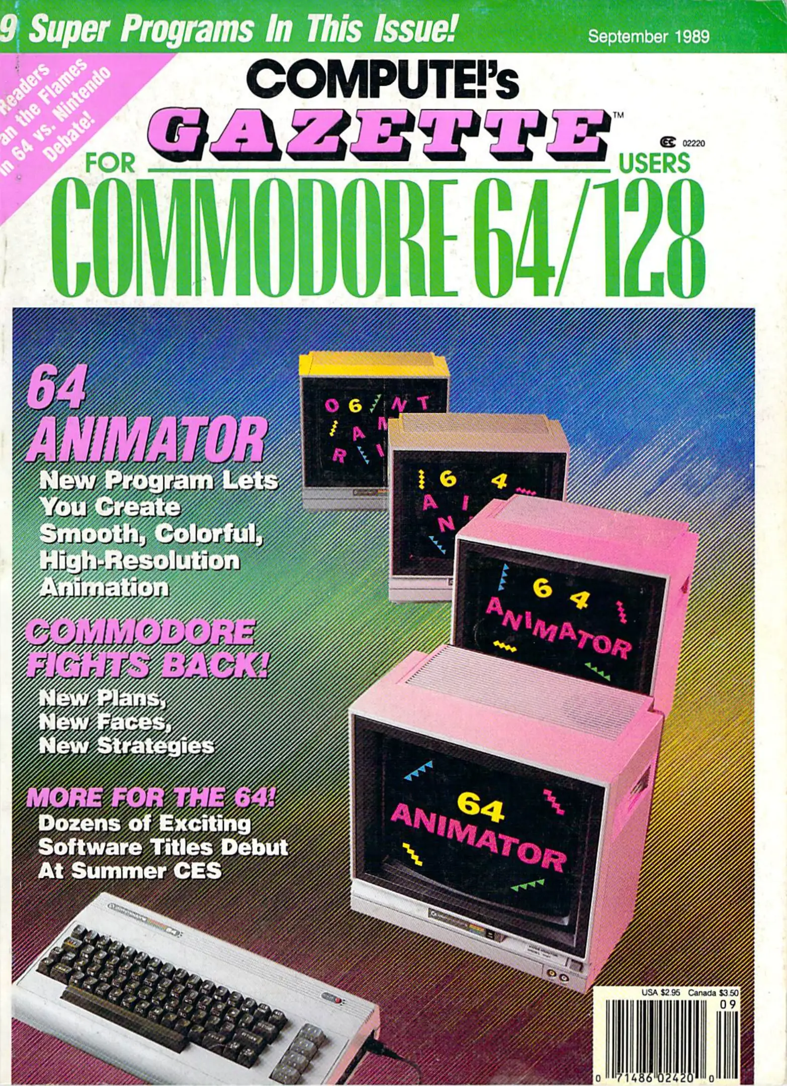 Compute!’s Gazette