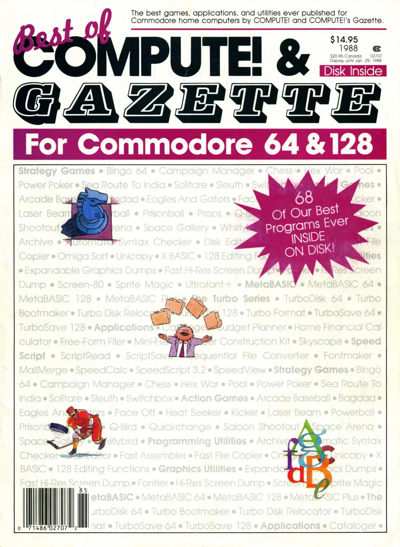 Compute!’s Gazette