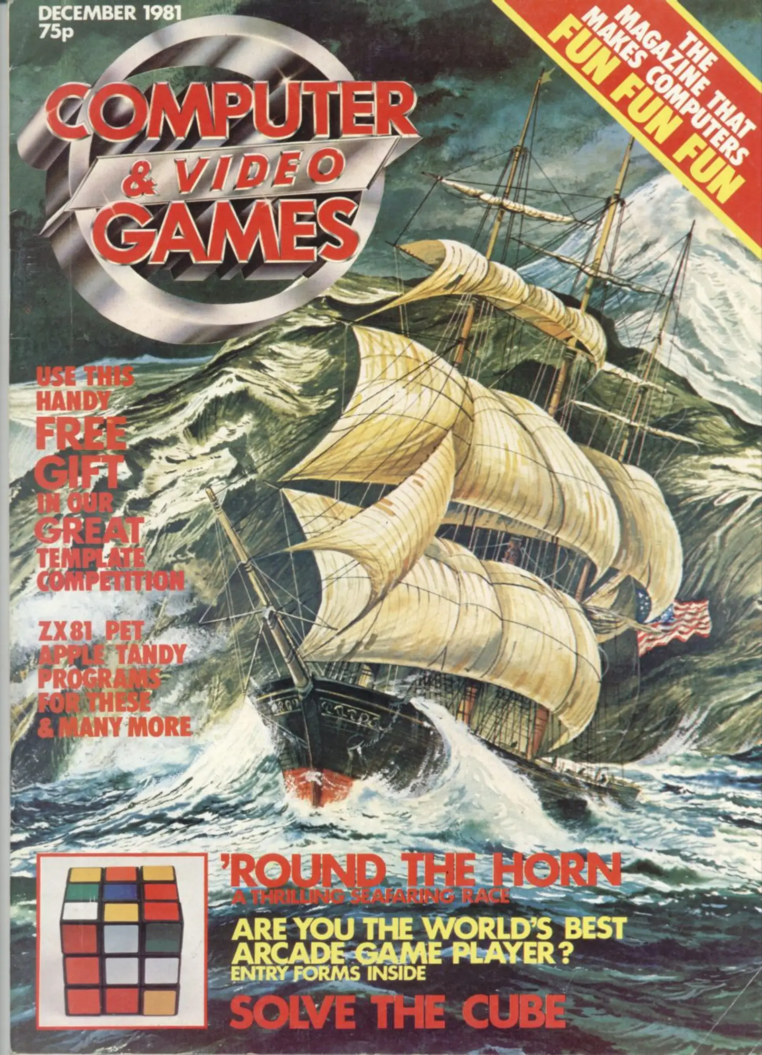 Computer & Video Games