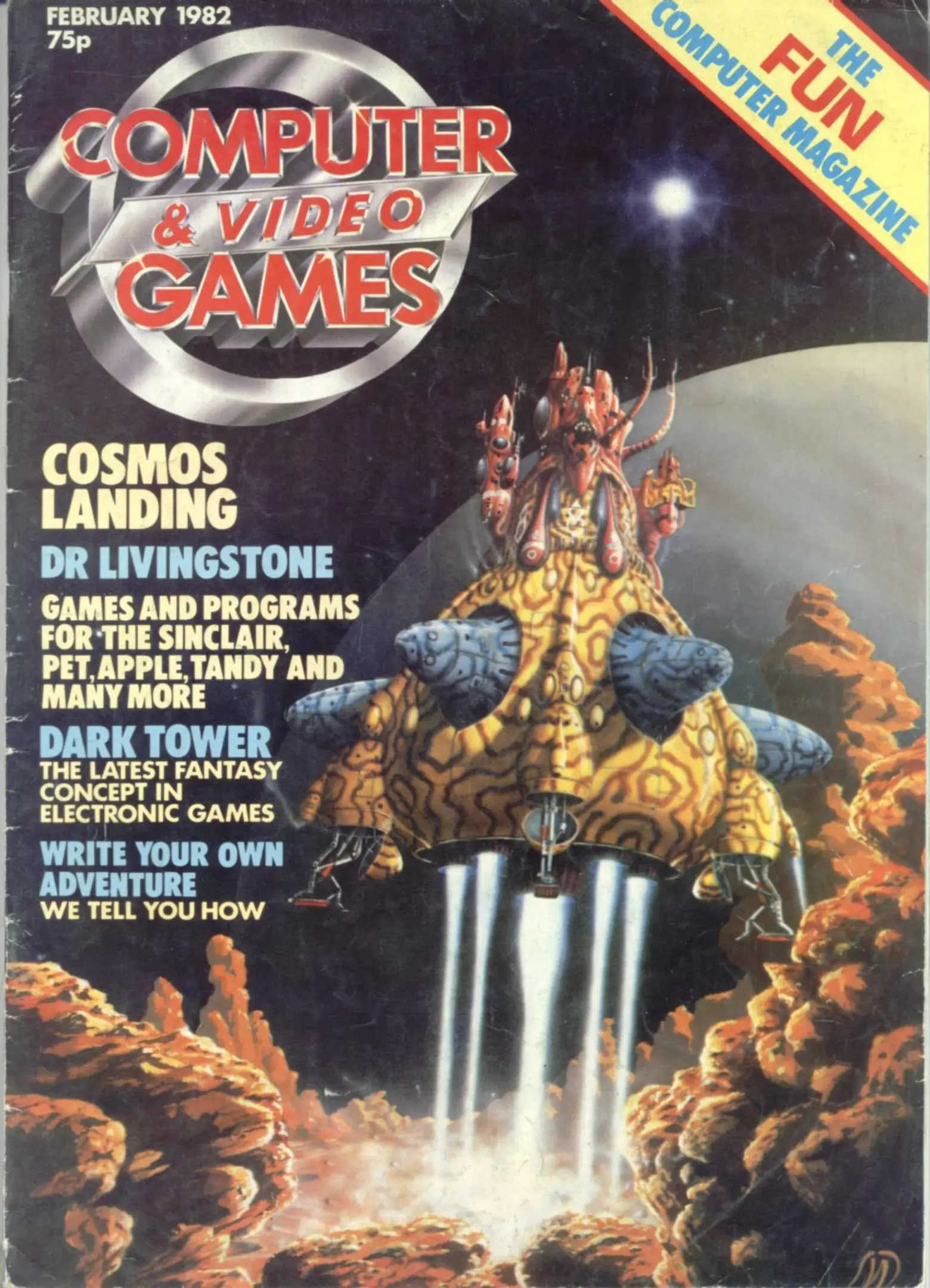 Computer & Video Games